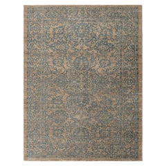 Tappeti per l'area Afghanistan Sultanabad Rugs - Design Marrone Grigio in lana - 95854