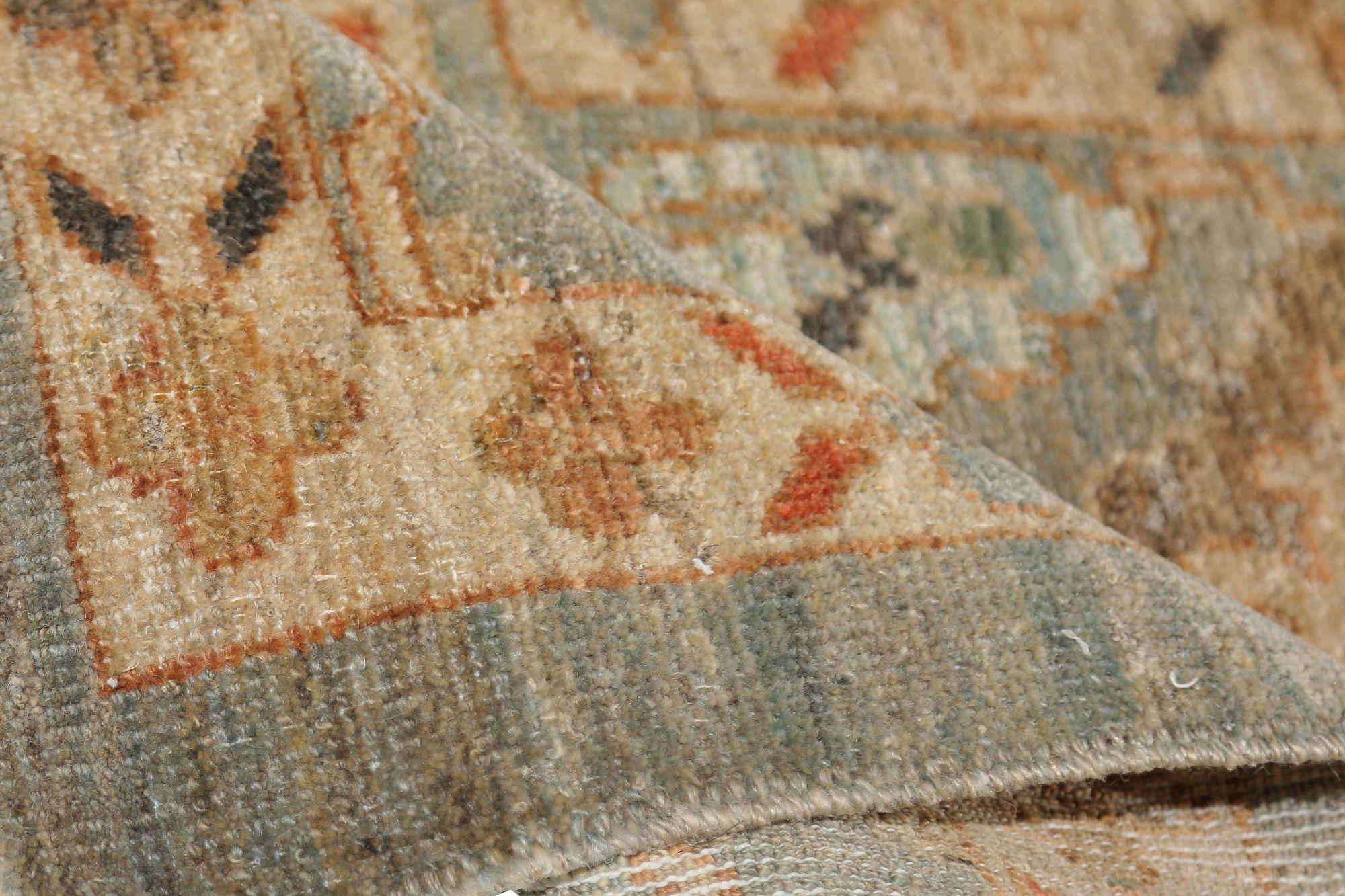 Afghano Tappeti per l'area Afghanistan Sultanabad Rugs - Greene & Greene Design - 95870 in vendita