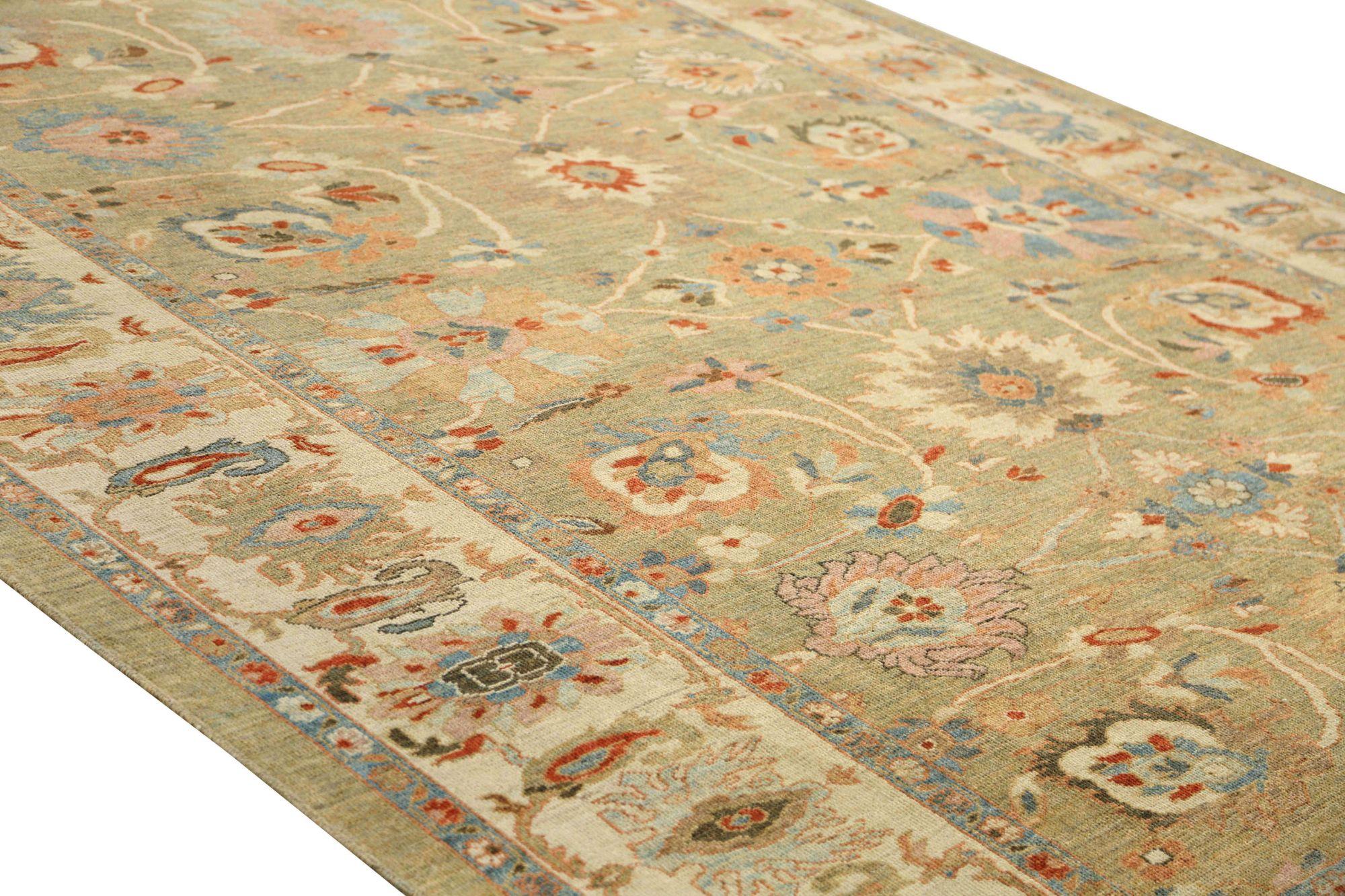 Afghano Tappeti per l'area Afghanistan Sultanabad Rugs - Greene & Greene Design - 95906 in vendita