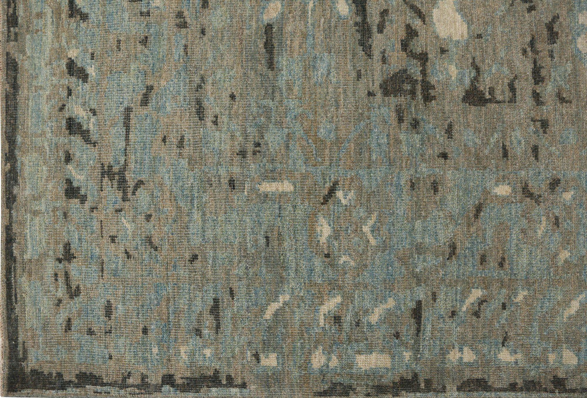 Scopri l'eleganza dell'Afghanistan Sultanabad Rugs, un tappeto over size del 1990. Progettato con Lana e Marrone-Taupe, questo design esclusivo è perfetto per valorizzare il tuo spazio.