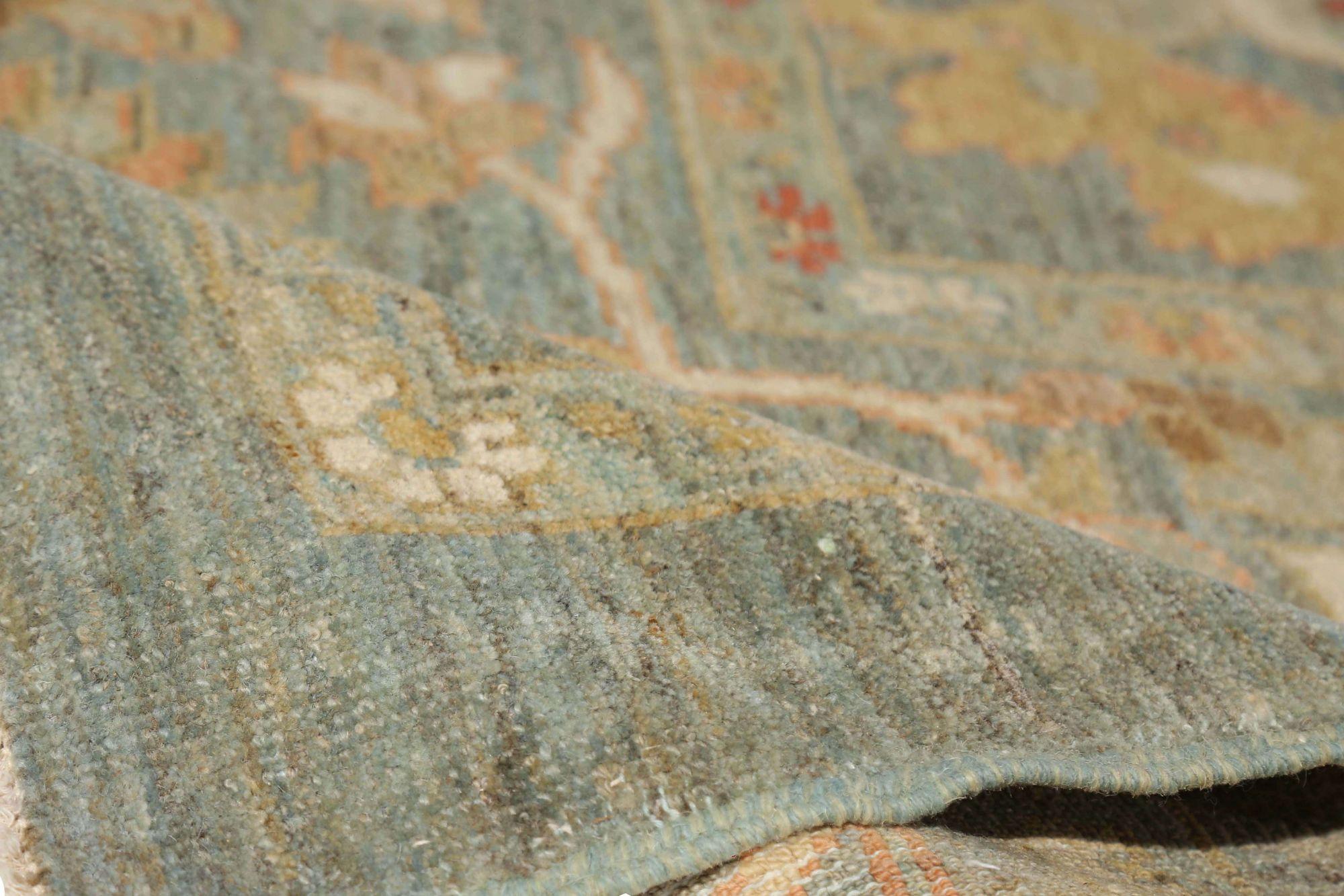 Tribale Tappeto Afghanistan Sultanabad Rugs - Lana Design/One - 95800 in vendita