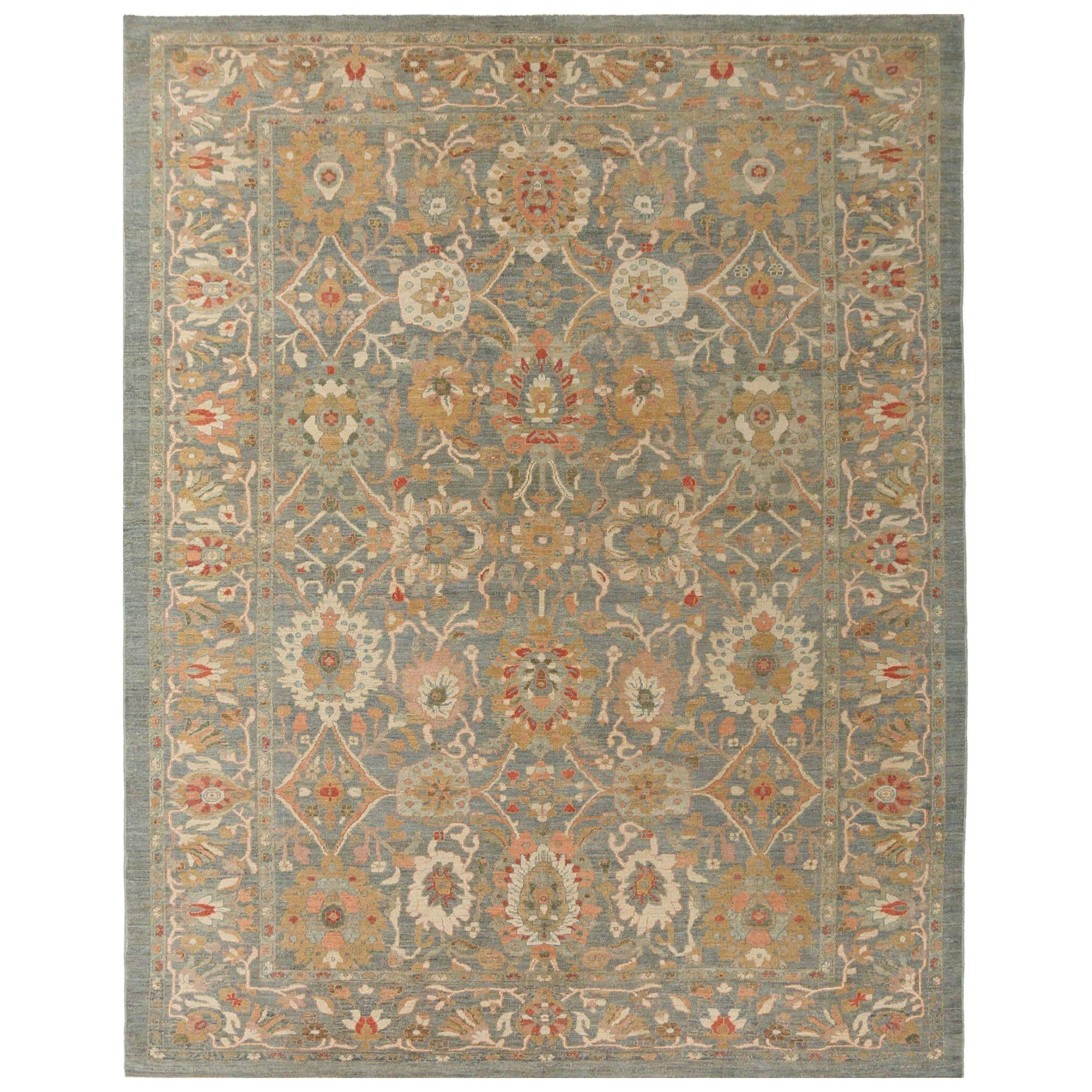 Tappeto Afghanistan Sultanabad Rugs - Lana Design/One - 95800 in vendita