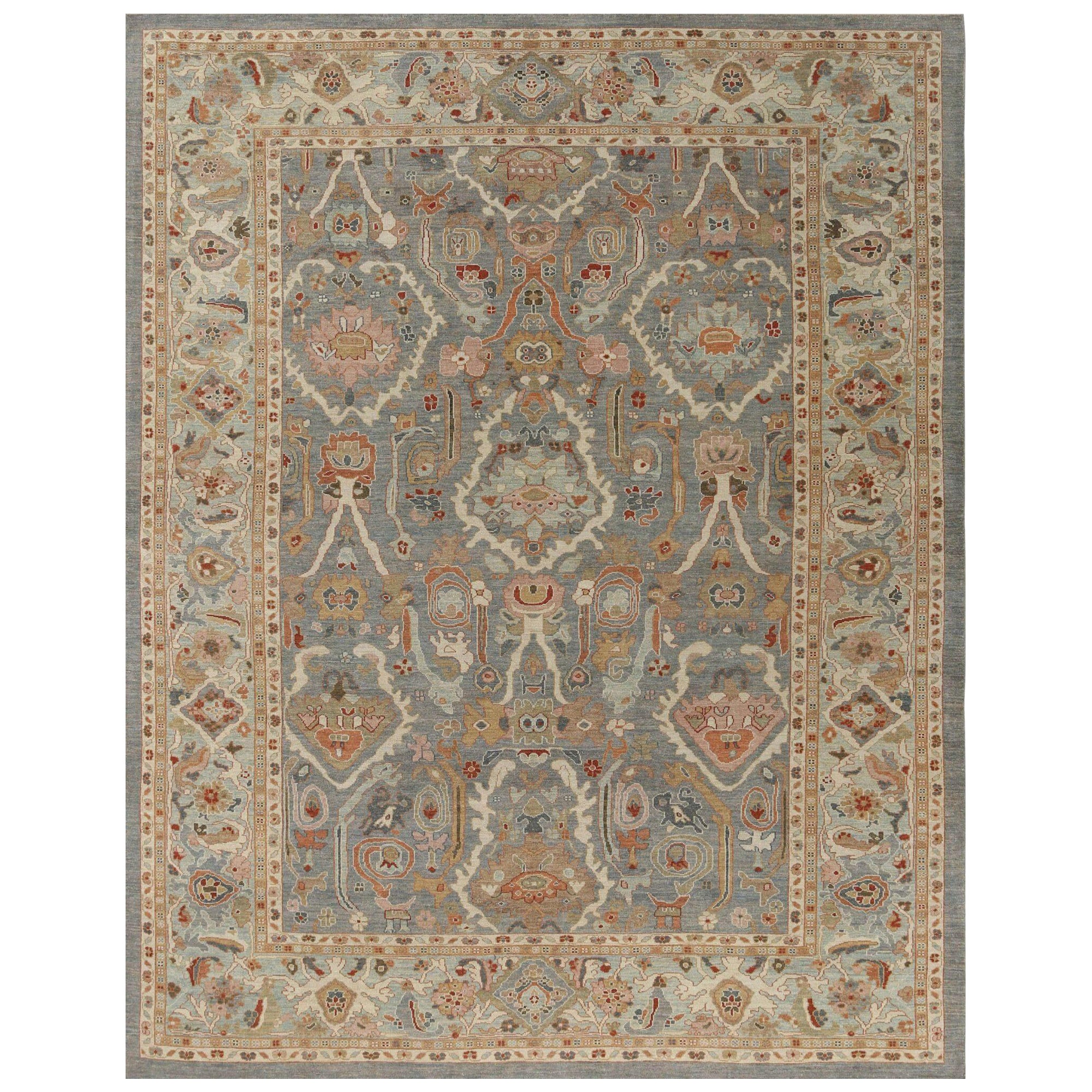 Tappeto Afghanistan Sultanabad Rugs - Lana Design/One - 95930