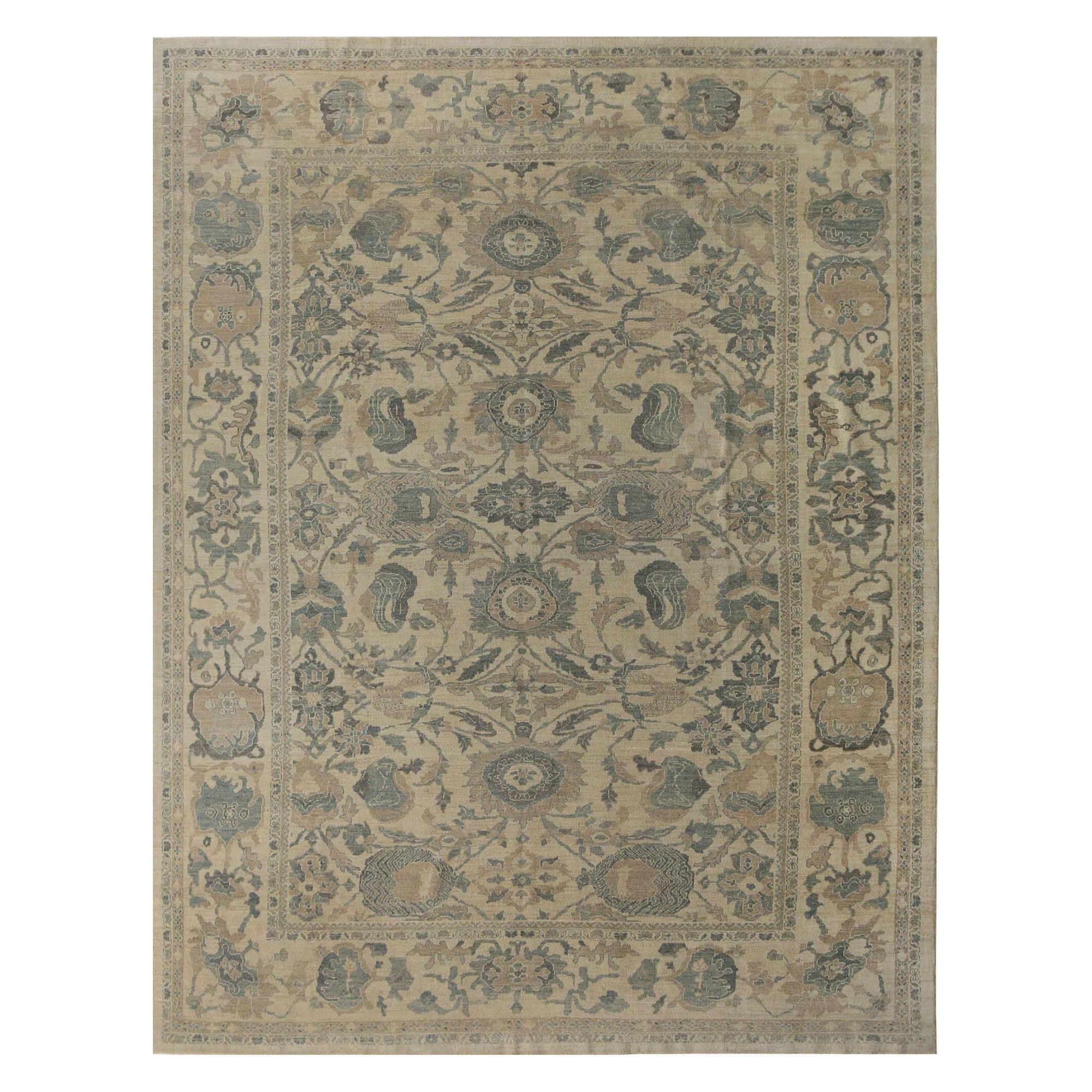 Tappeto Afghanistan Sultanabad Rugs - Lana Design/One - 95867
