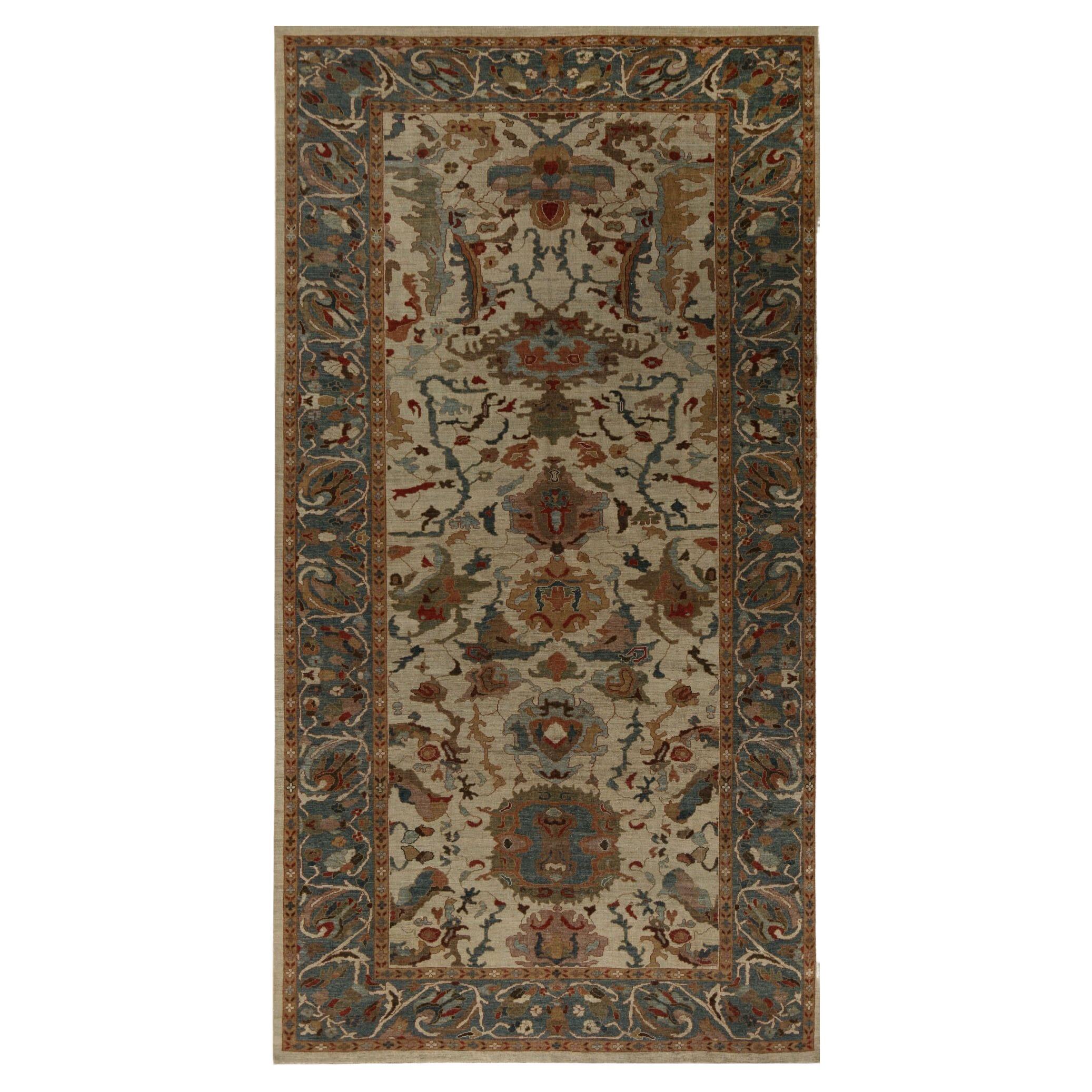 Alfombra Afganistán Sultanabad Rugs - Lana Diseño Marfil - 96164