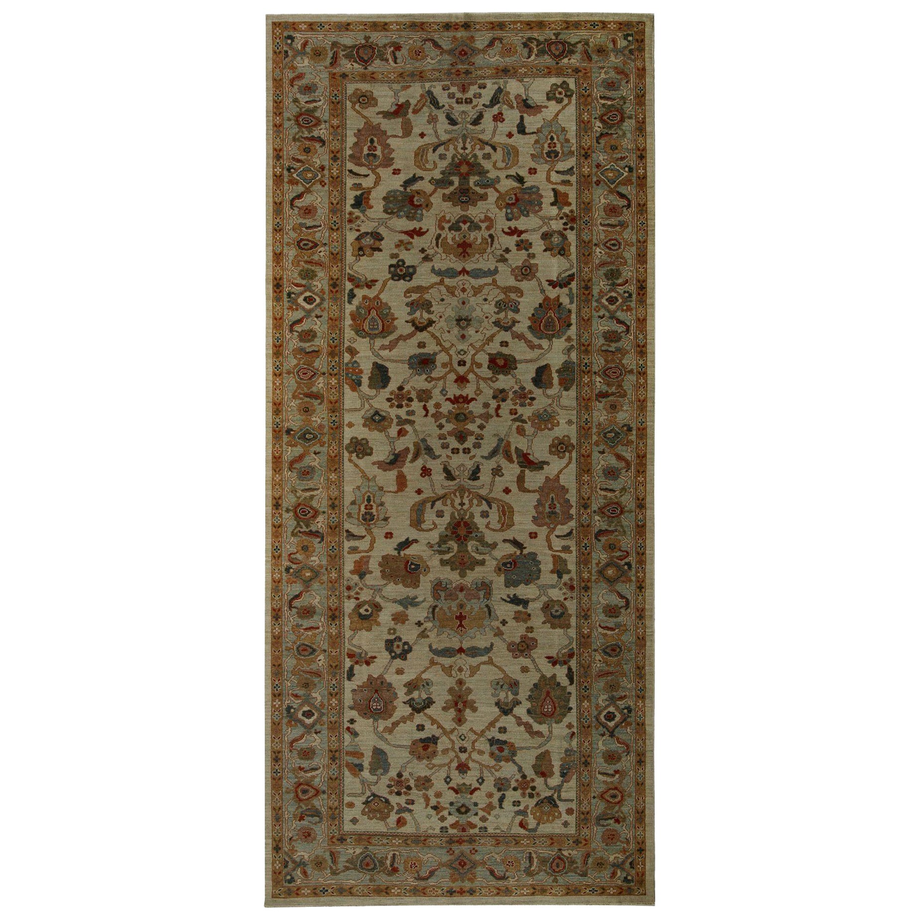 Tappeto Afghanistan Sultanabad Rugs - Lana Design/One - 97310