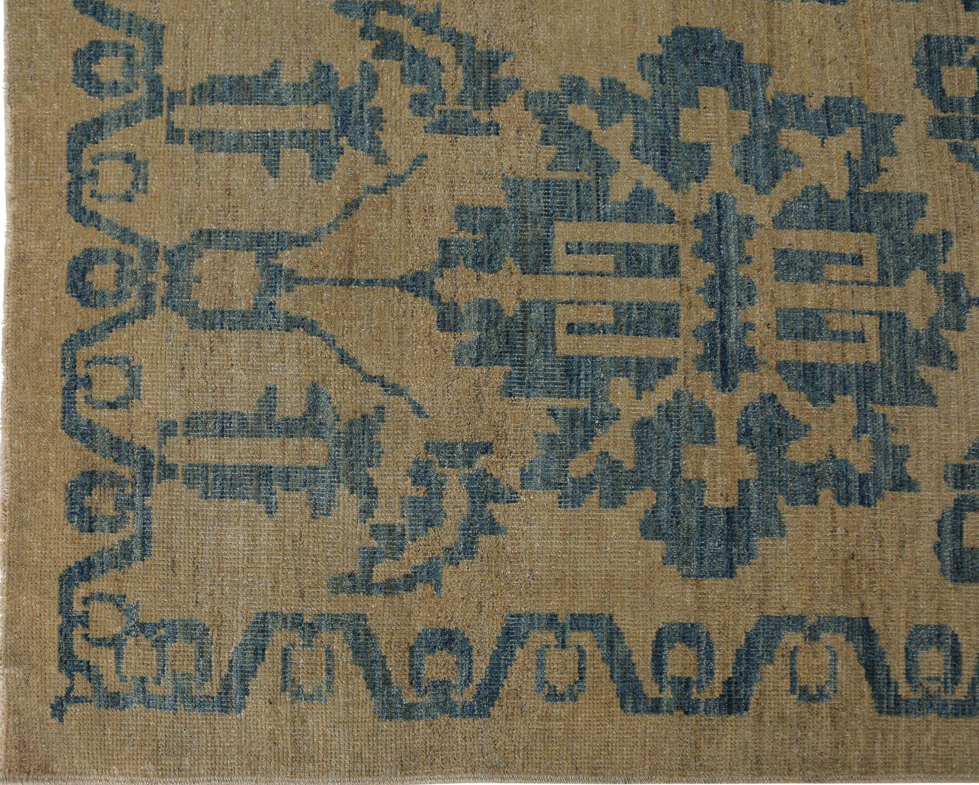 Discover the elegance of Afghanistan Sultanabad featuring Runner Rug in Circa 1990. Designed with Wool and Brown, this exclusive design is perfect for enhancing your space.