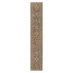 Tappeto Afghanistan Sultanabad Rugs - Design Grigio Lana - 95941
