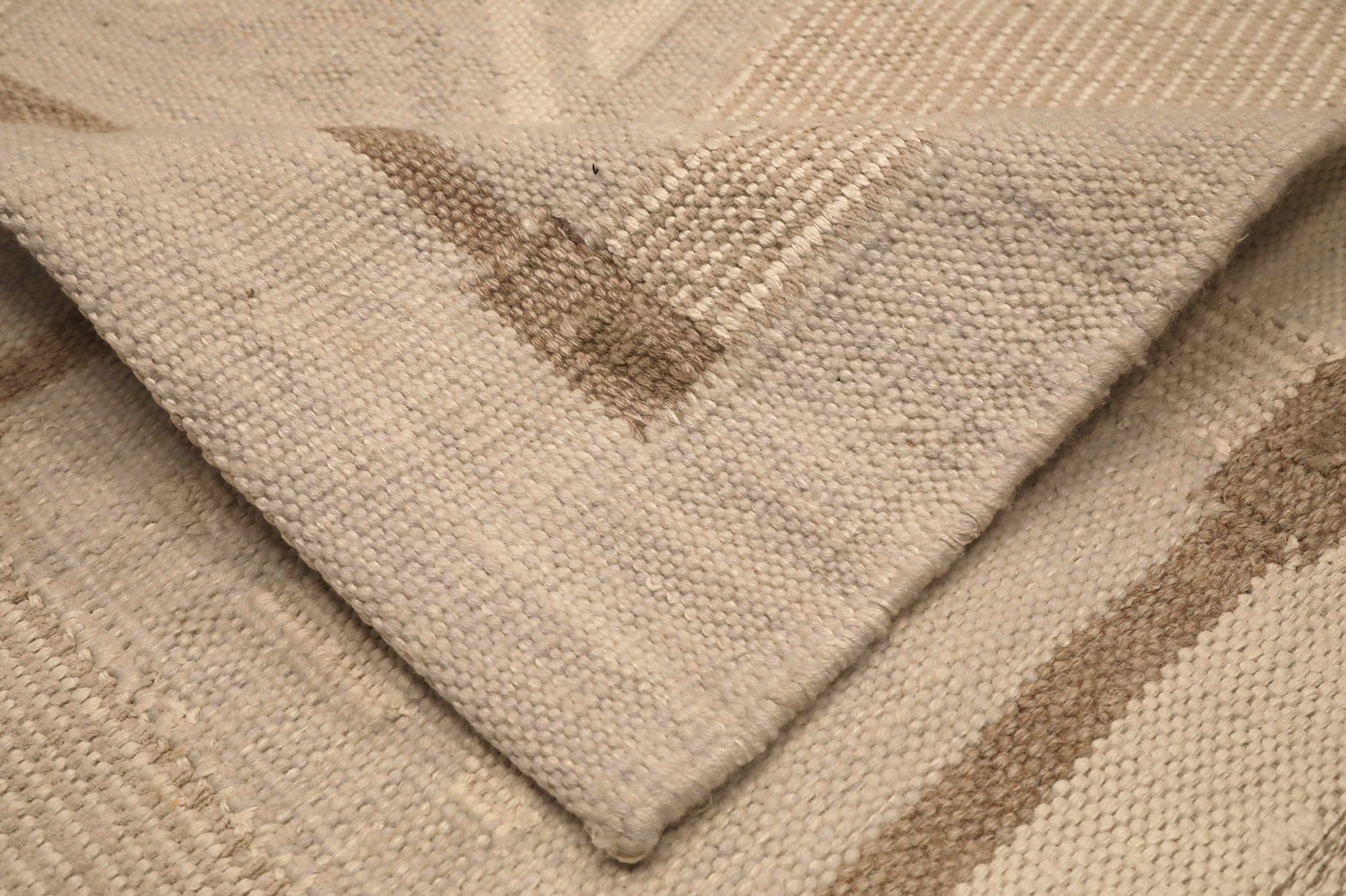 Afganistán Colección Sueca Alfombras - Lana Diseño Marfil - 97341 Afgano en venta