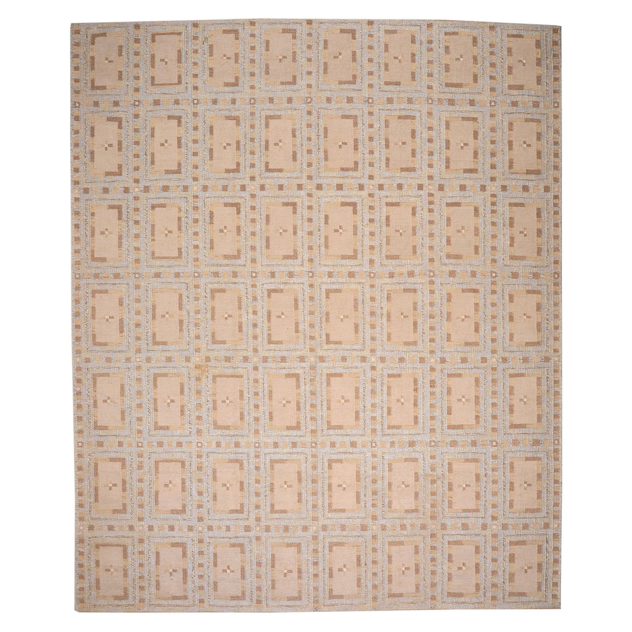 Tappeto Afghanistan Swedish Collection'S - Lana Avorio - 97342