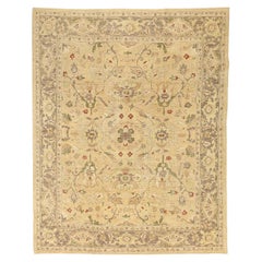 Afghanistan Tabriz Area Rugs Circa 1990 - 10714