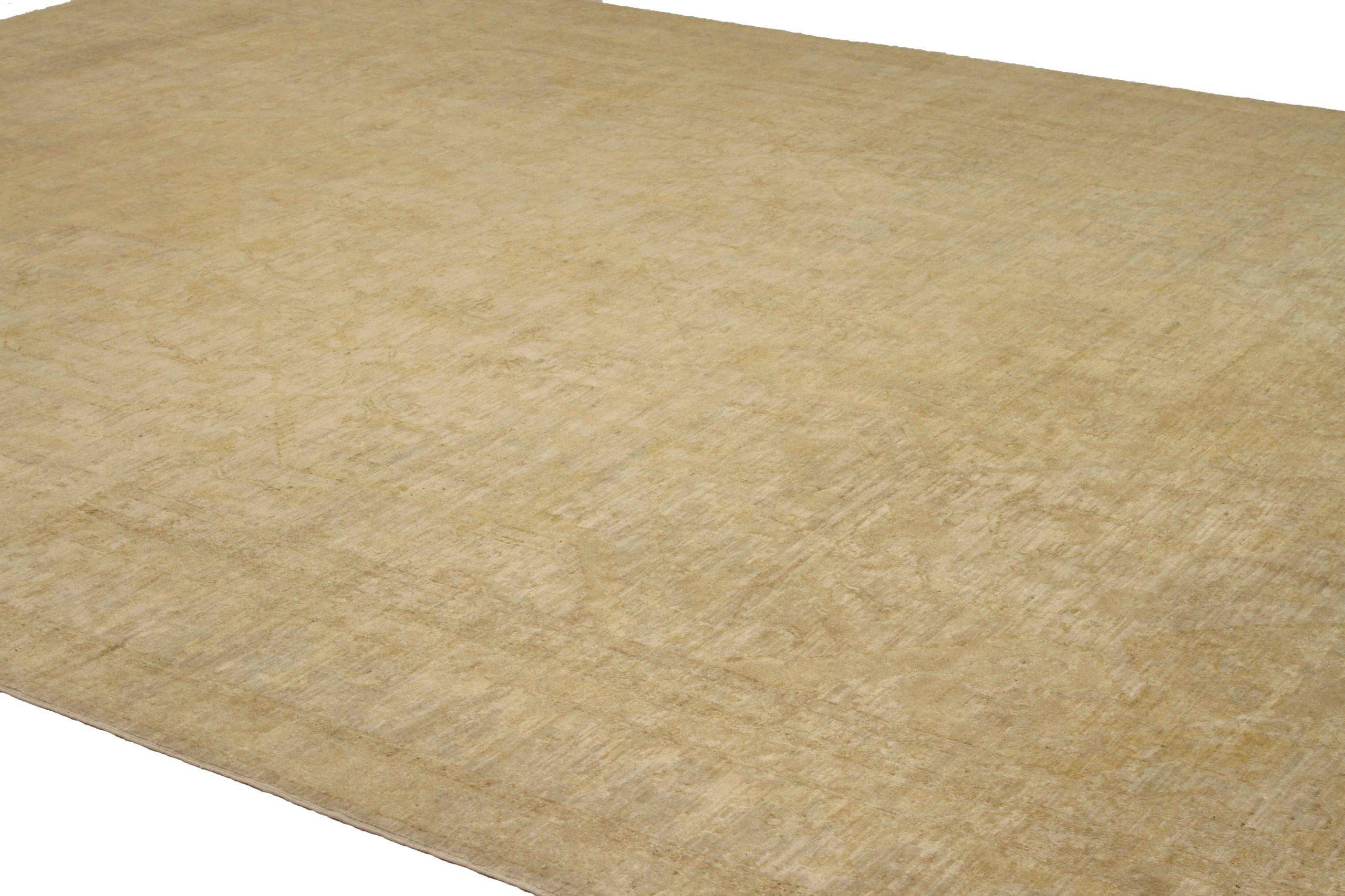Tribale Tappeti dell'Afghanistan Tabriz Circa 1990 - 15561 in vendita