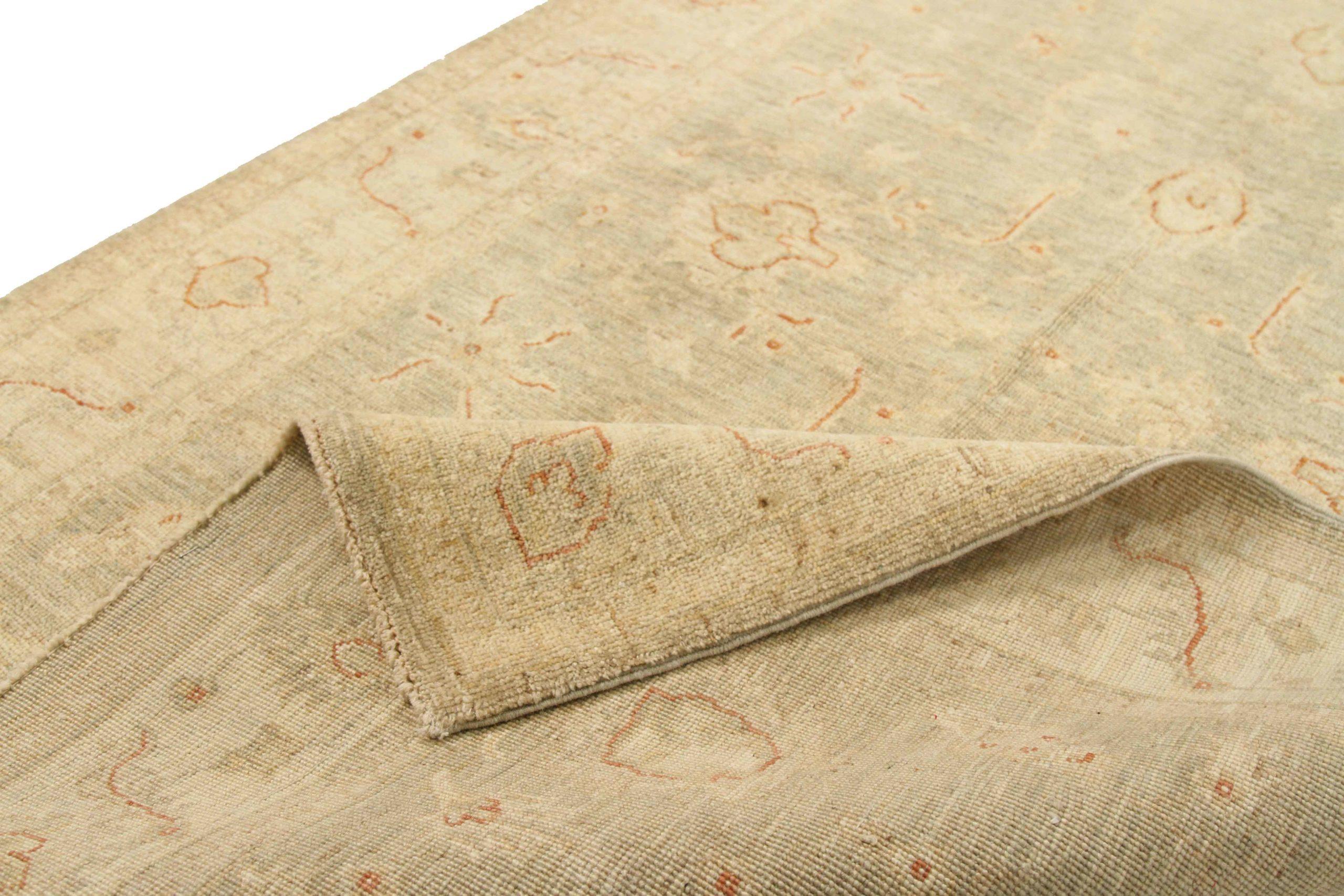 Tribale Tappeti dell'Afghanistan Tabriz Circa 1990 - 15565 in vendita