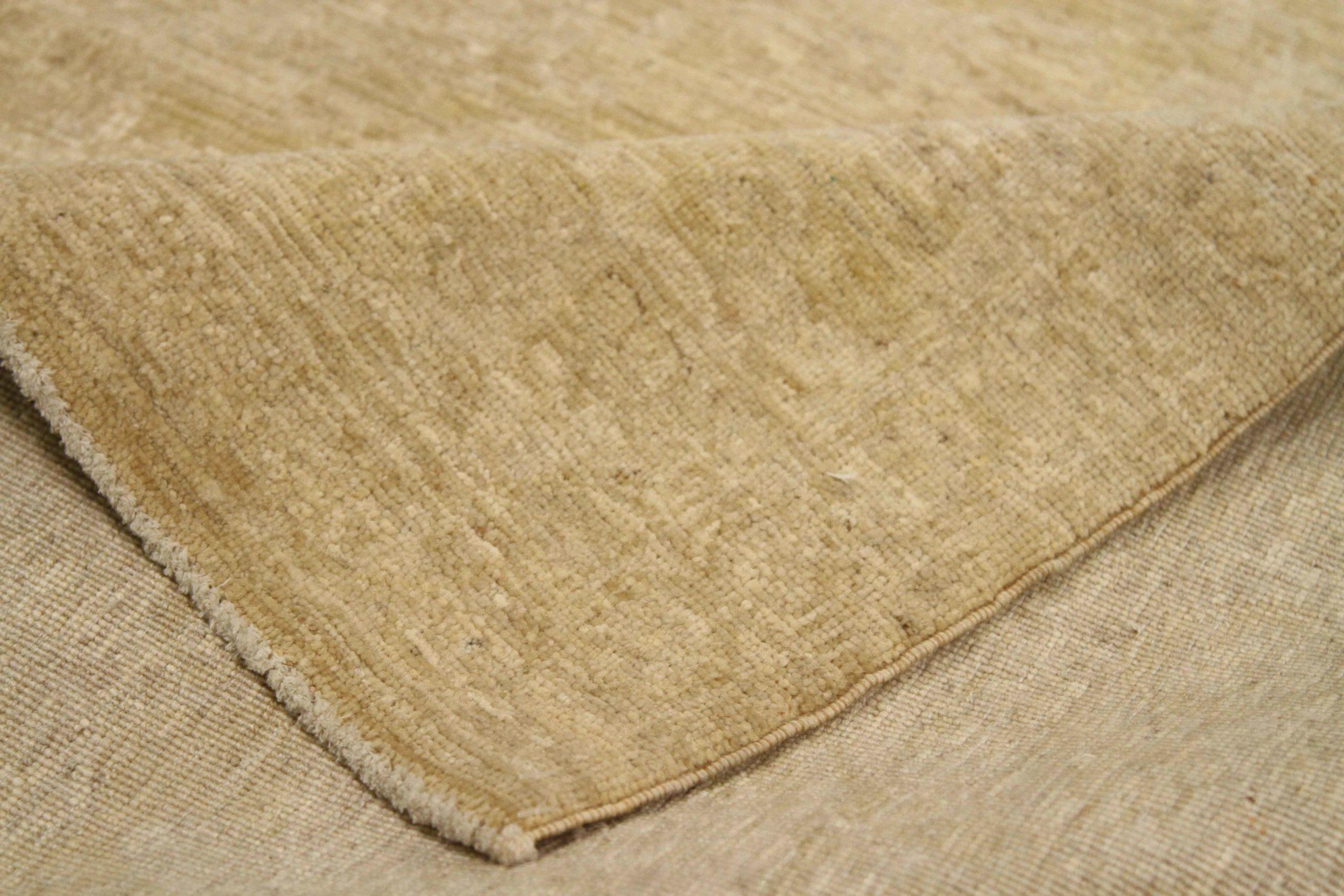 Tribale Tappeto Afghanistan Tabriz Runner Circa 1990 - 15902 in vendita