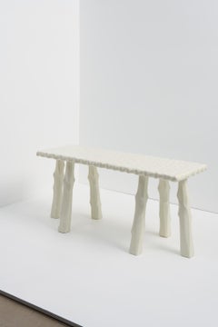 Afinco Kollektion, Holzbank