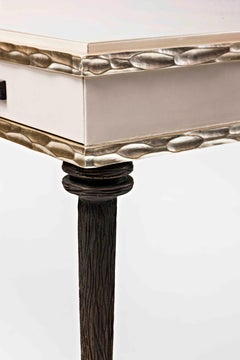 Afisi Desk by Francis Sultana for Marc de Berny