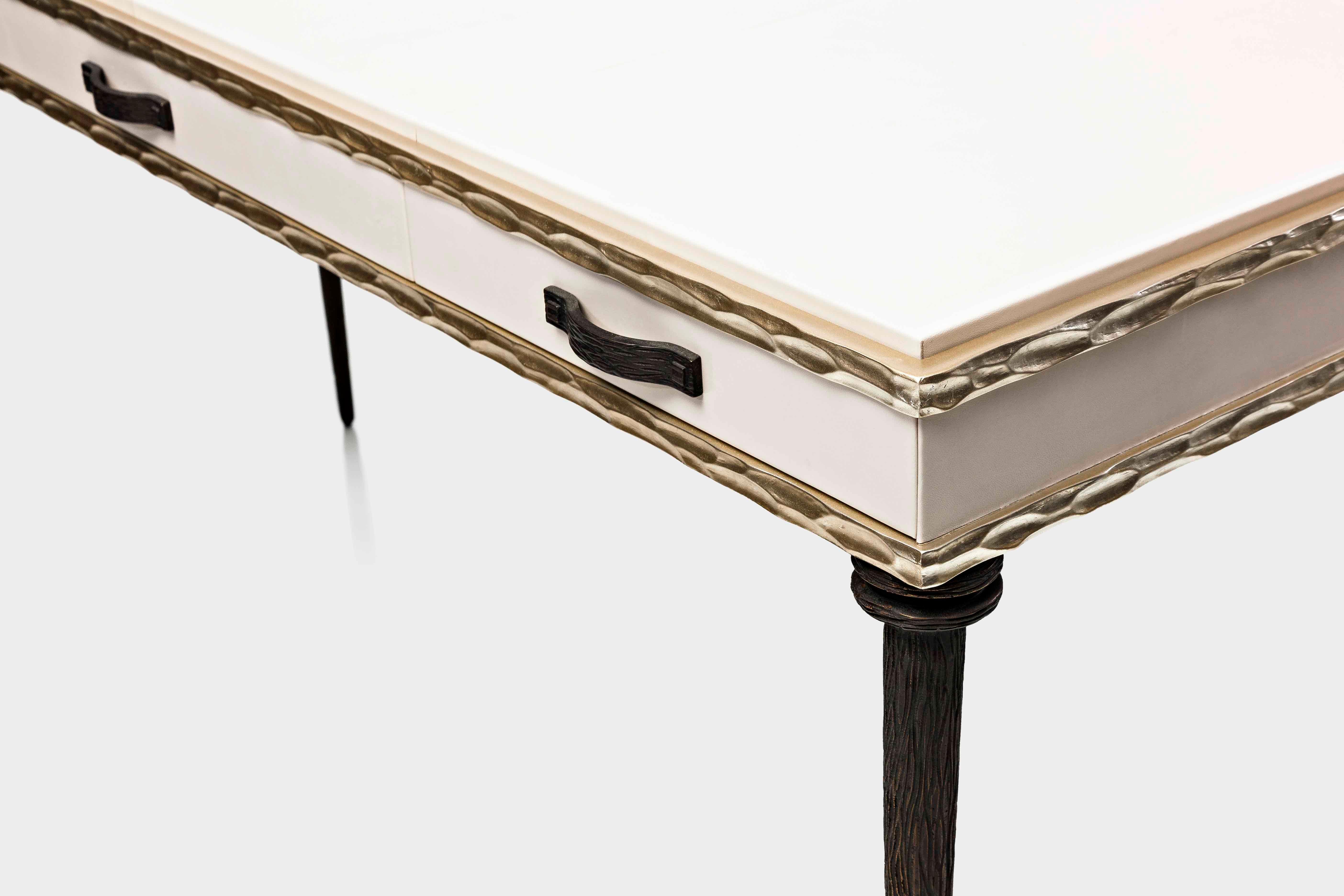 Afisi Desk by Francis Sultana for Marc de Berny (Moderne) im Angebot