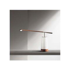Floor Model Afo Table Lamp by Chi Wing Lo