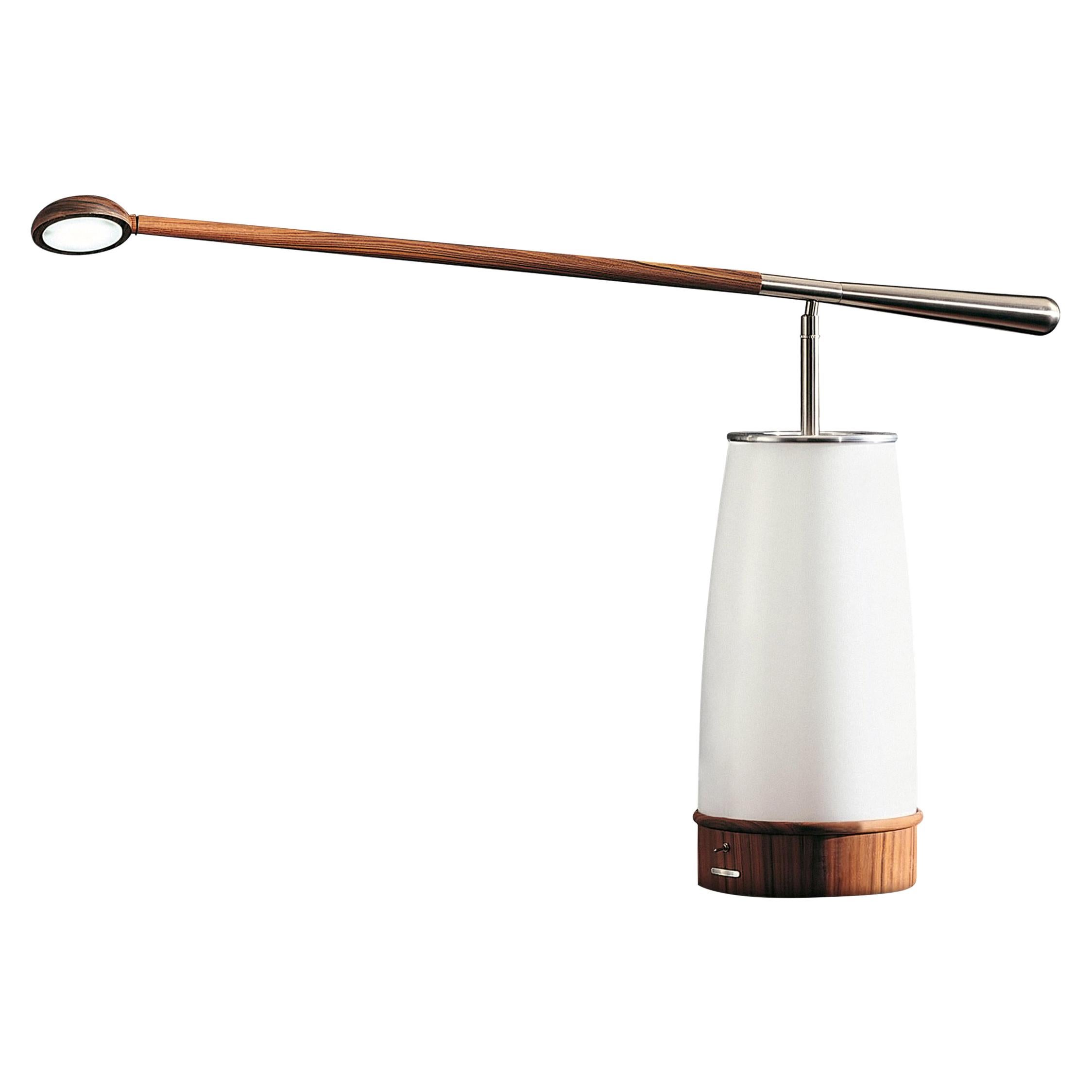 Afo Table Lamp by Chi Wing Lo For Sale
