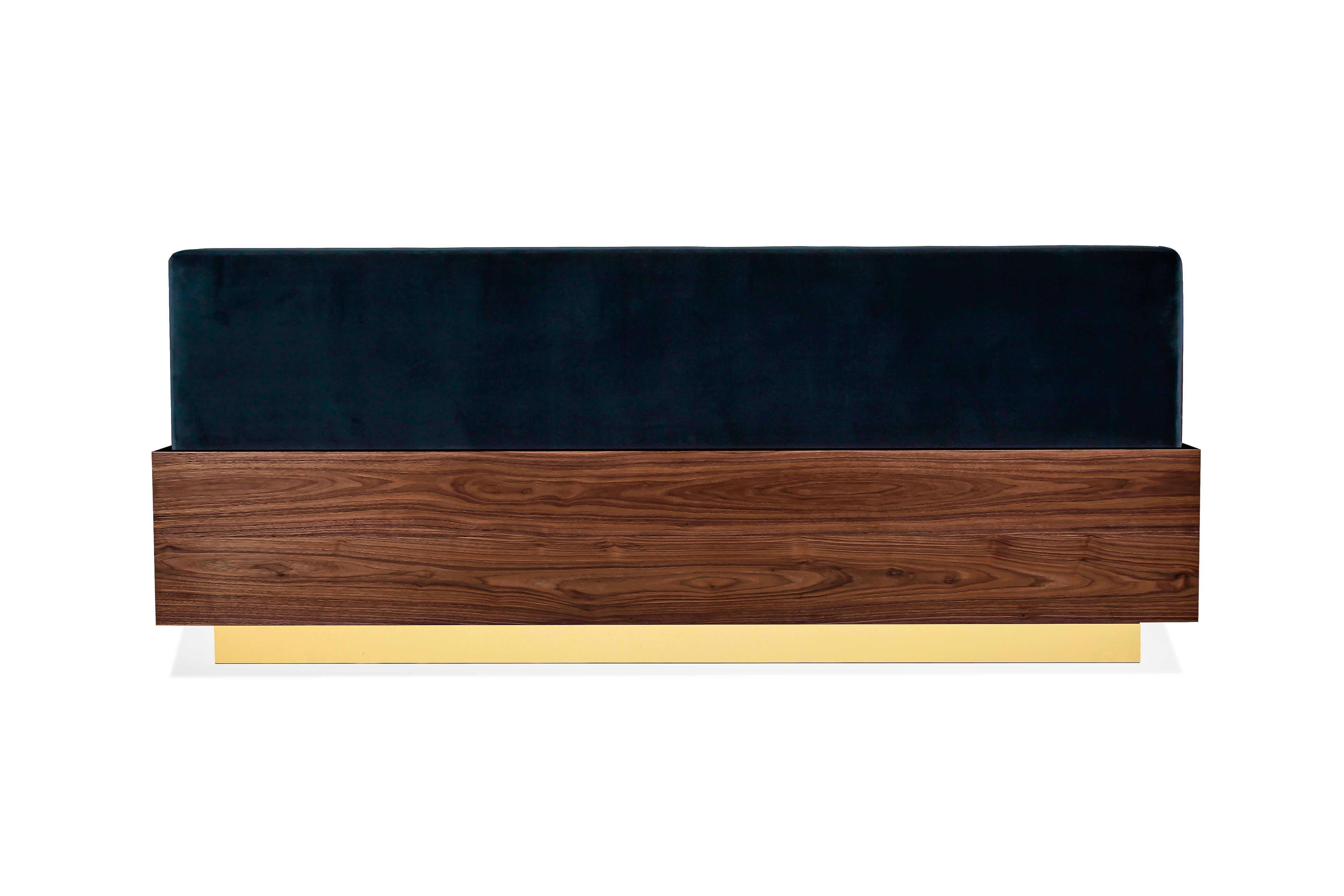 Moderne Canapé Afonso, Royal Stranger en vente