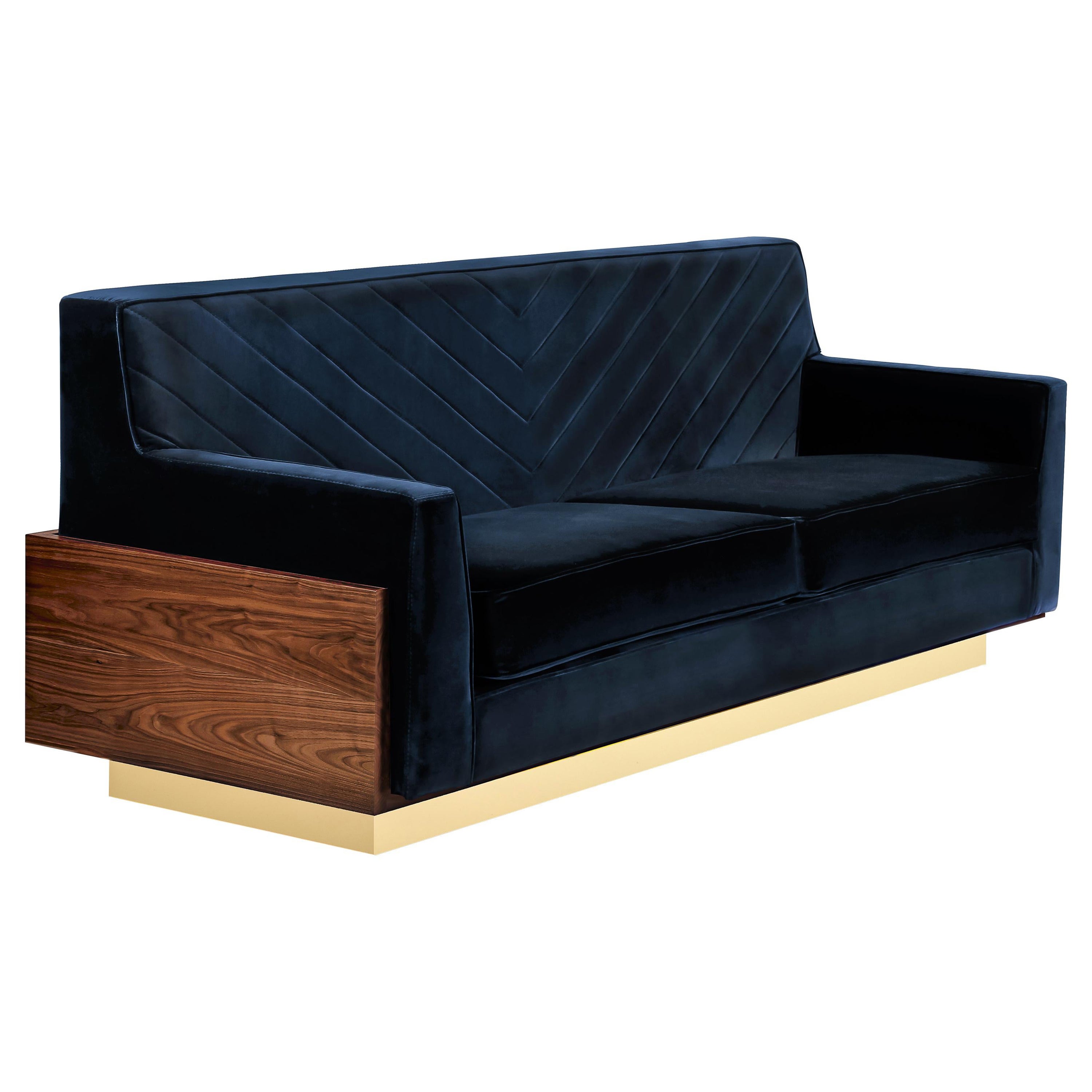 Afonso Sofa, Royal Stranger