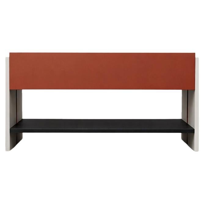 A_Forma Bench I Side Table