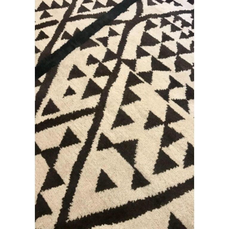 AFRA 400 Rug by Illulian In New Condition For Sale In Geneve, CH