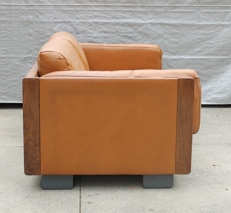 Cassina Afra & Tobia Scarpa “model 920” Model 920 Sofa by Afra and Tobia Scarpa for Cassina, 1960s