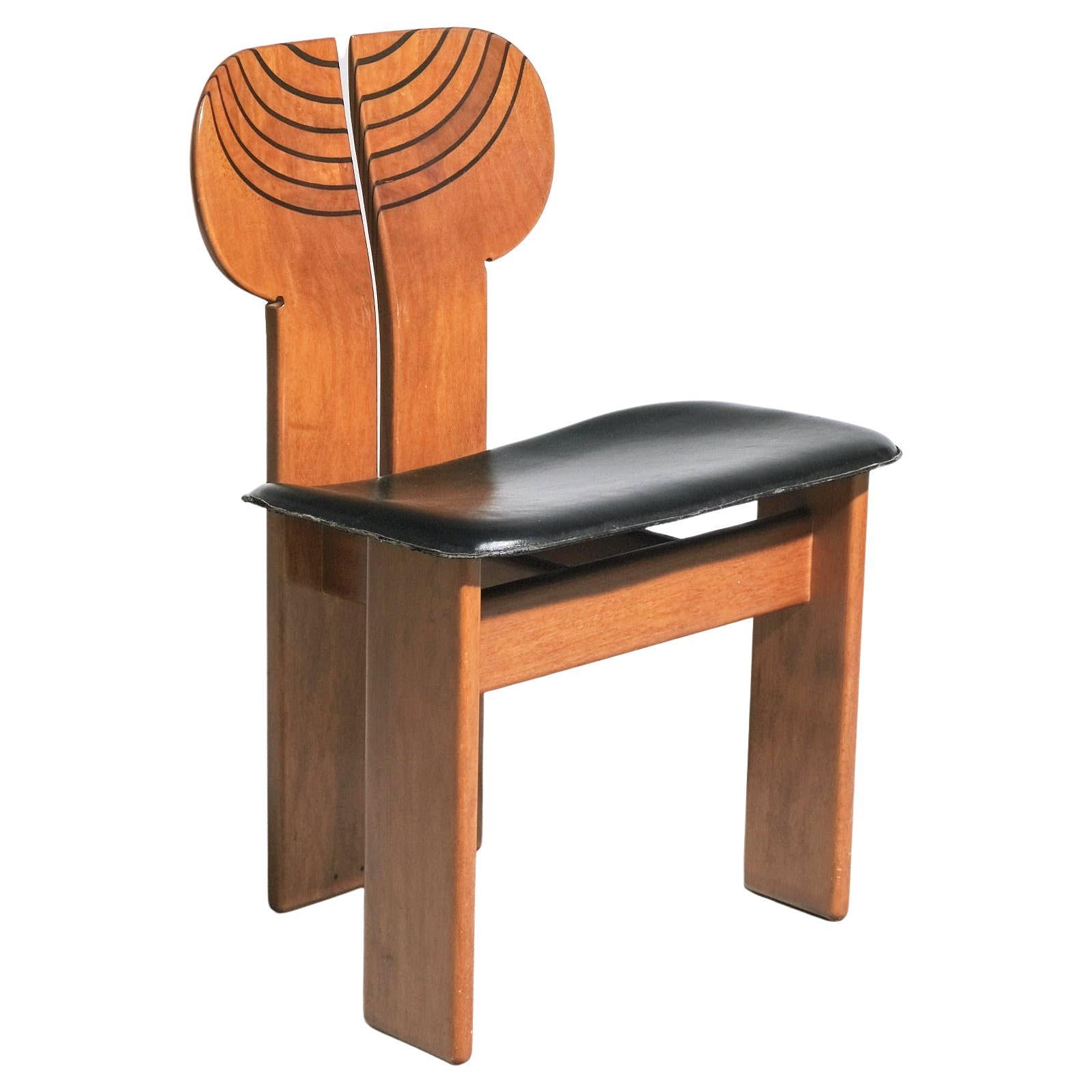 Afra & Tobia Scarpa Dining Room Chairs - 187 For Sale at Afra & Tobia Scarpa Dining Room Chairs - 187 For Sale at