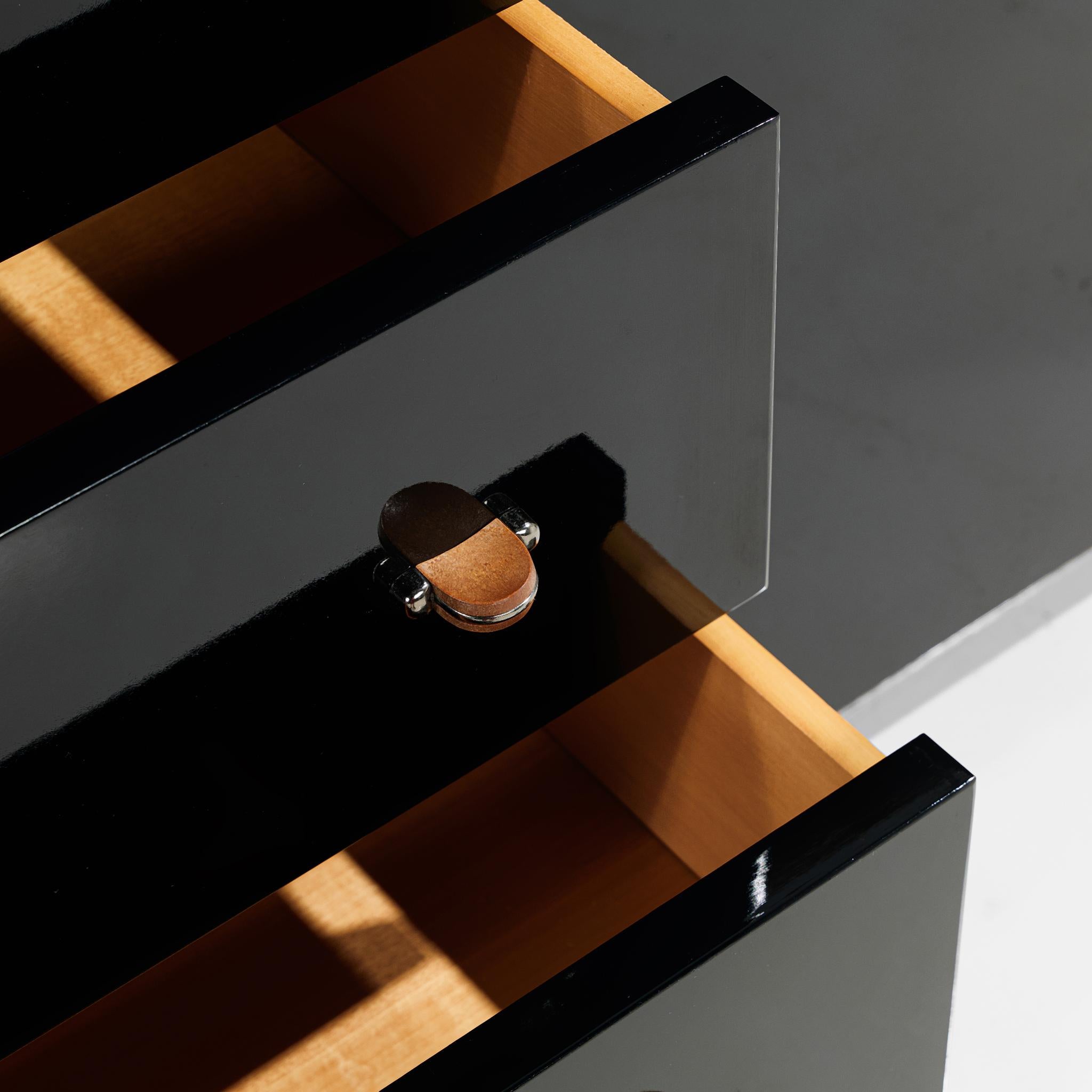 Afra and Tobia Scarpa 'Artona' Cabinet 4