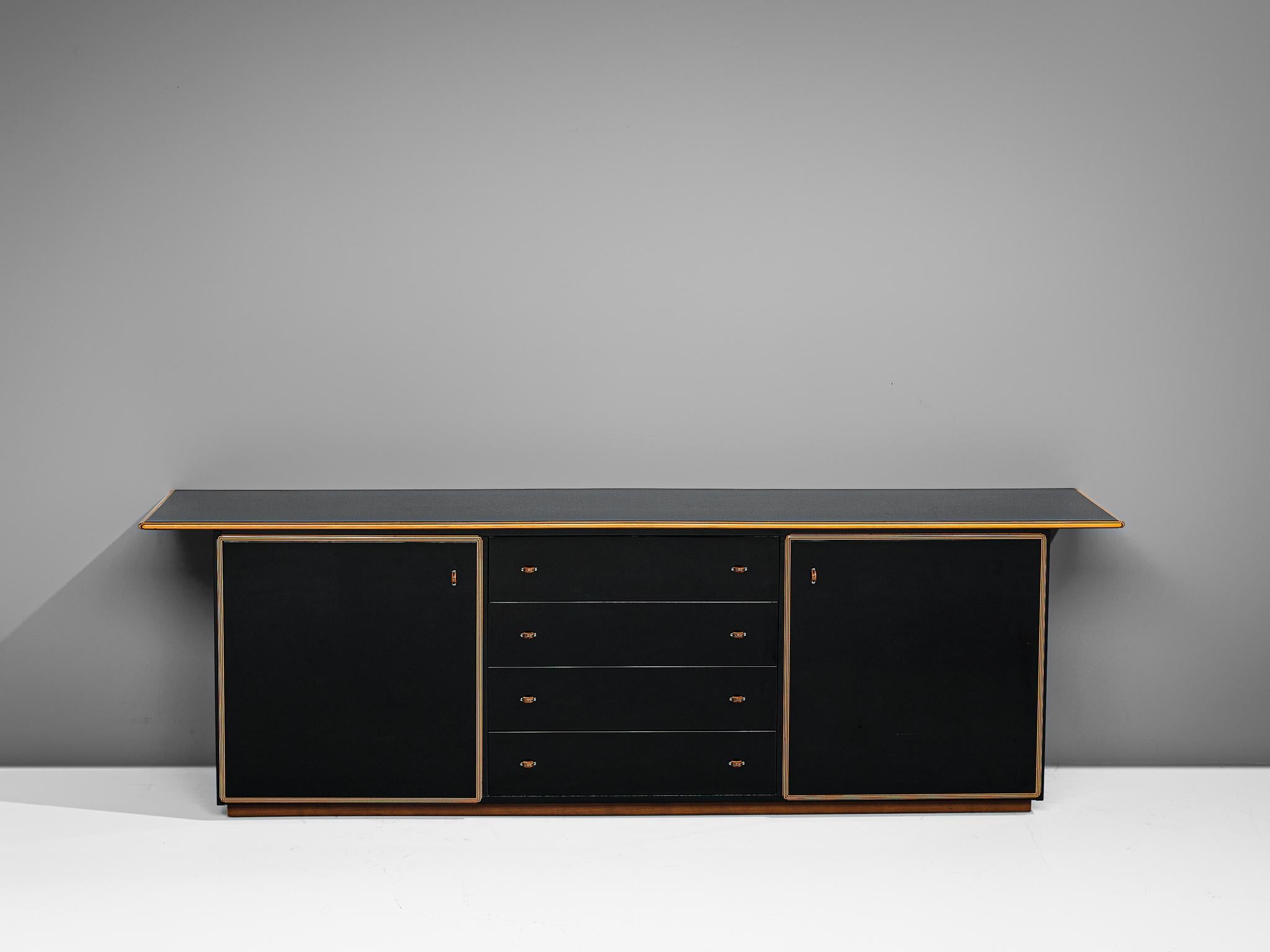 20th Century Afra and Tobia Scarpa 'Artona' Cabinet