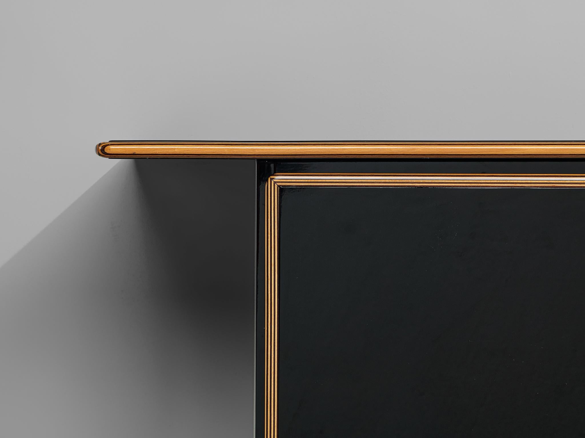 Afra and Tobia Scarpa 'Artona' Cabinet 1