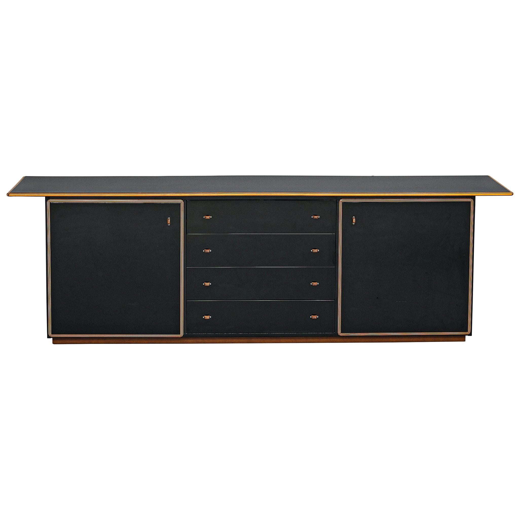 Afra and Tobia Scarpa 'Artona' Cabinet