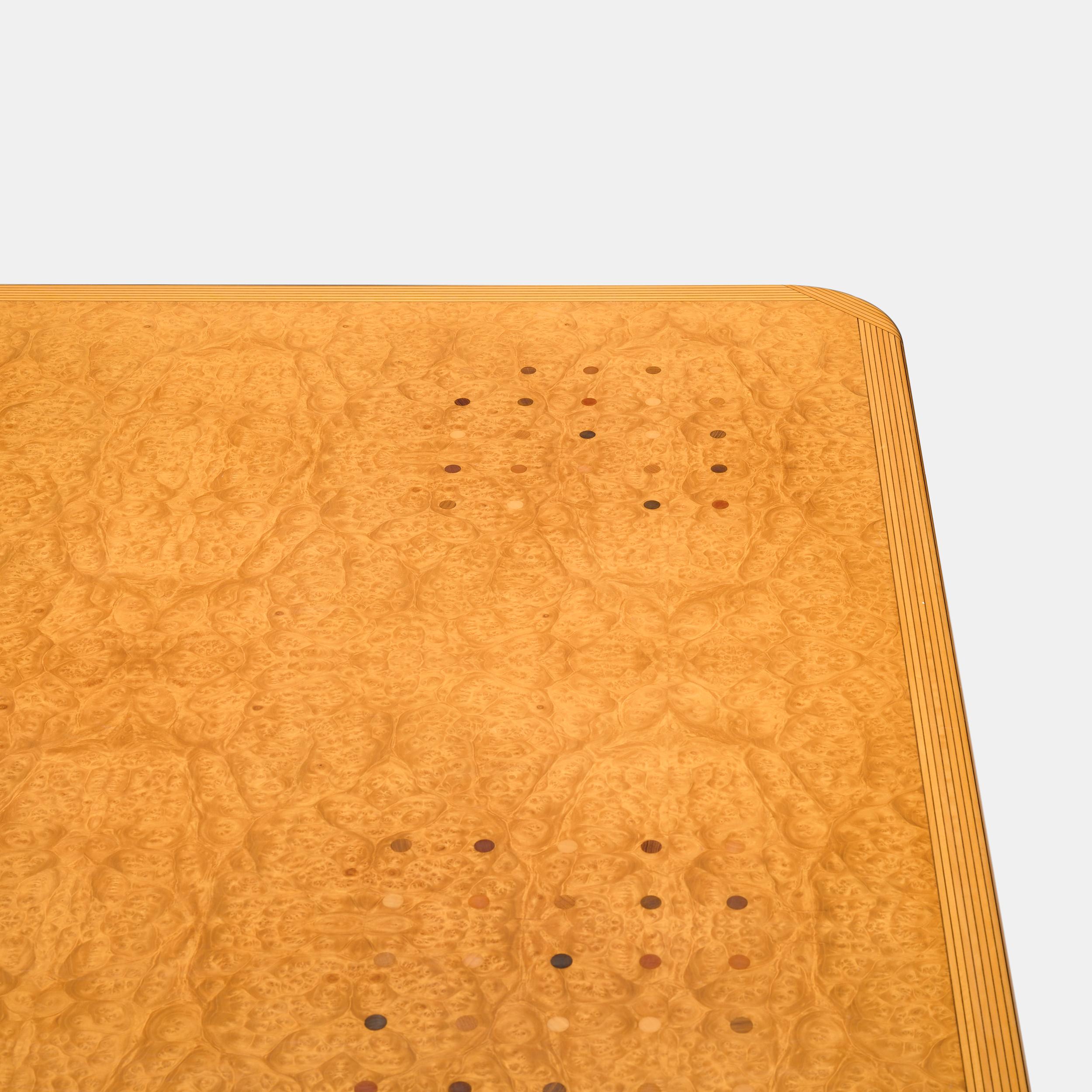 Mid-Century Modern Afra & Tobia Scarpa Table basse Artona pour Maxalto Italie 1975 en vente
