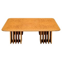 Tavolino Artona di Afra & Tobia Scarpa per Maxalto Italia 1975