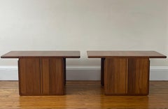 Afra and Tobia Scarpa Artona Coffee Tables