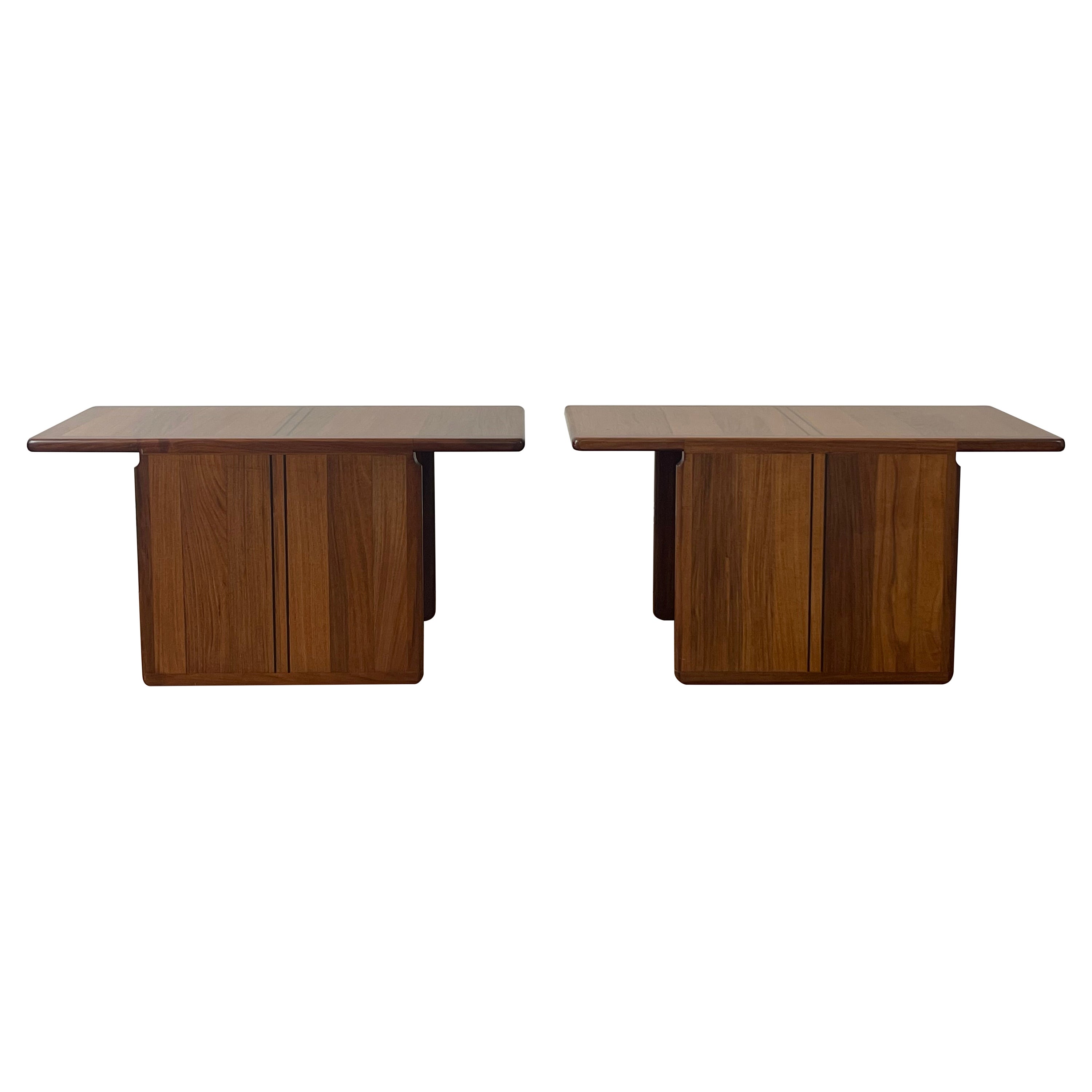 Afra and Tobia Scarpa Artona Coffee Tables For Sale