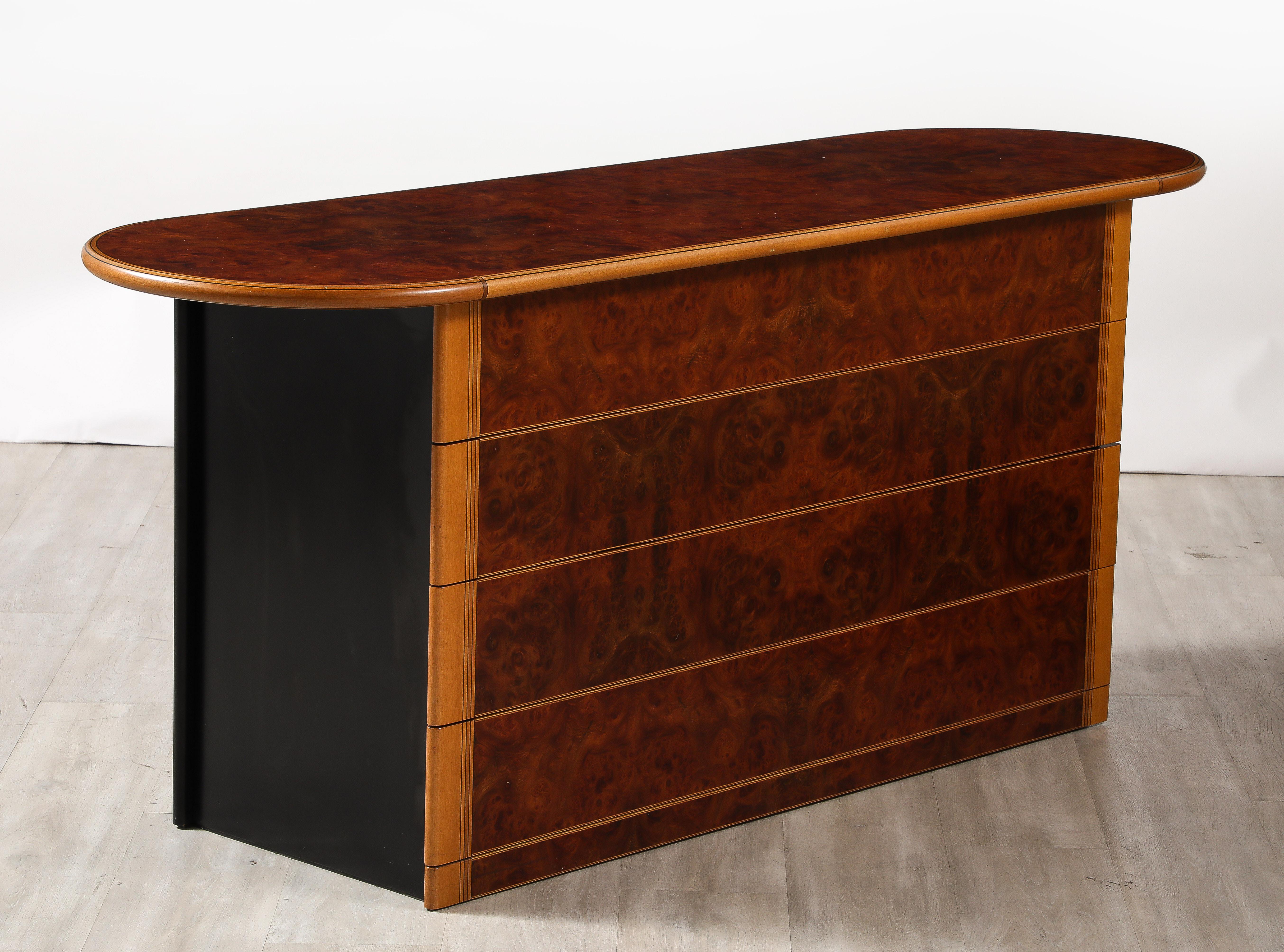 Commode 'Artona' di Afra & Tobia Scarpa per Maxalto, circa 1975 in vendita 7