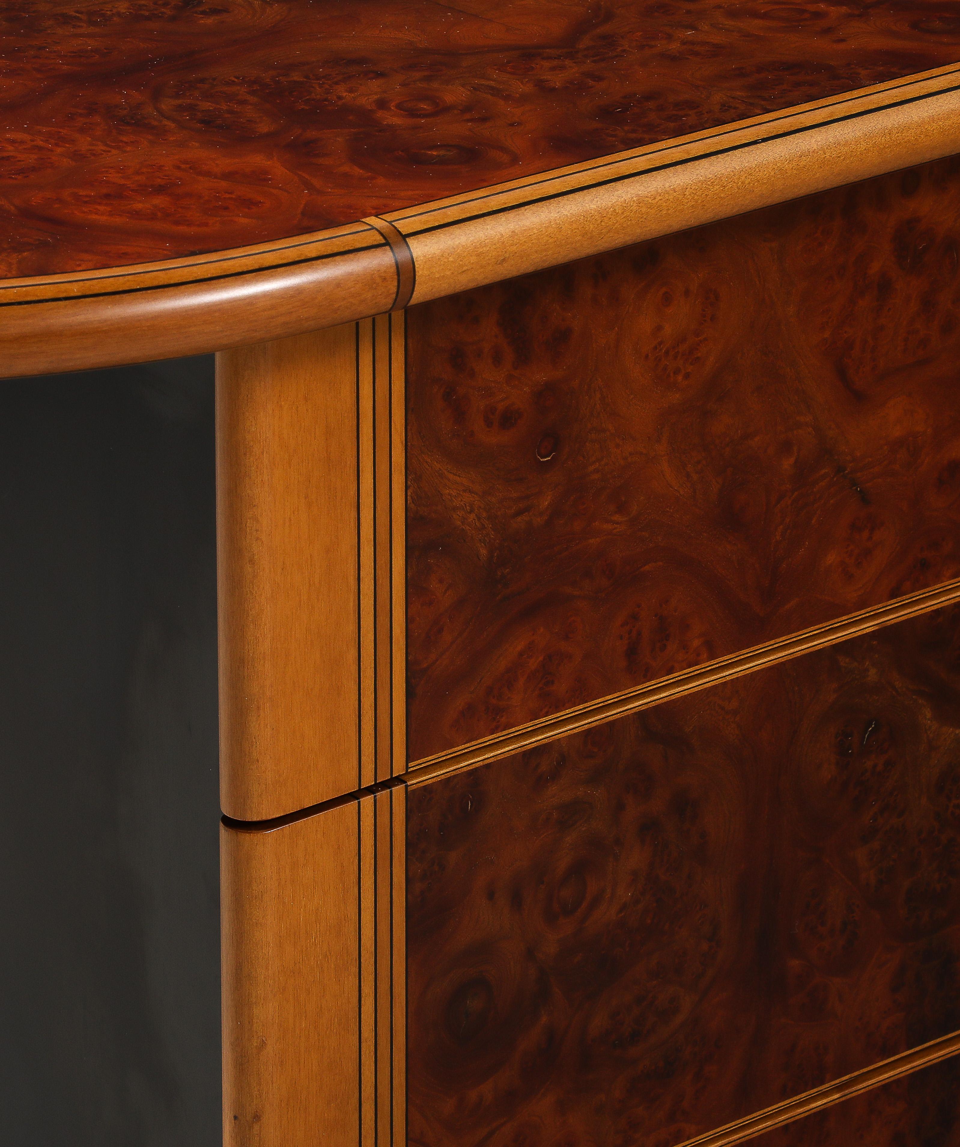 Commode 'Artona' di Afra & Tobia Scarpa per Maxalto, circa 1975 in vendita 8