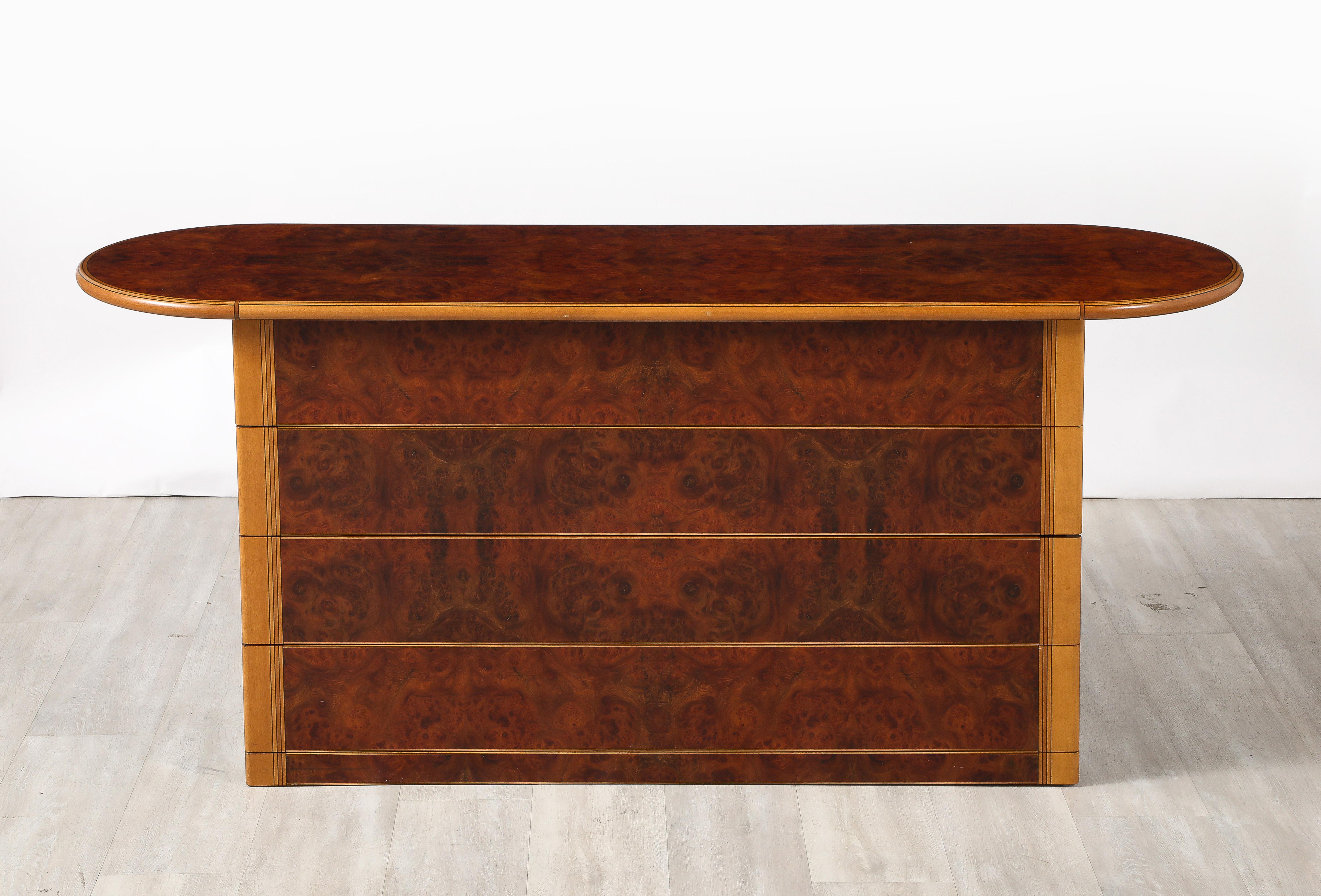 Italiano Commode 'Artona' di Afra & Tobia Scarpa per Maxalto, circa 1975 in vendita