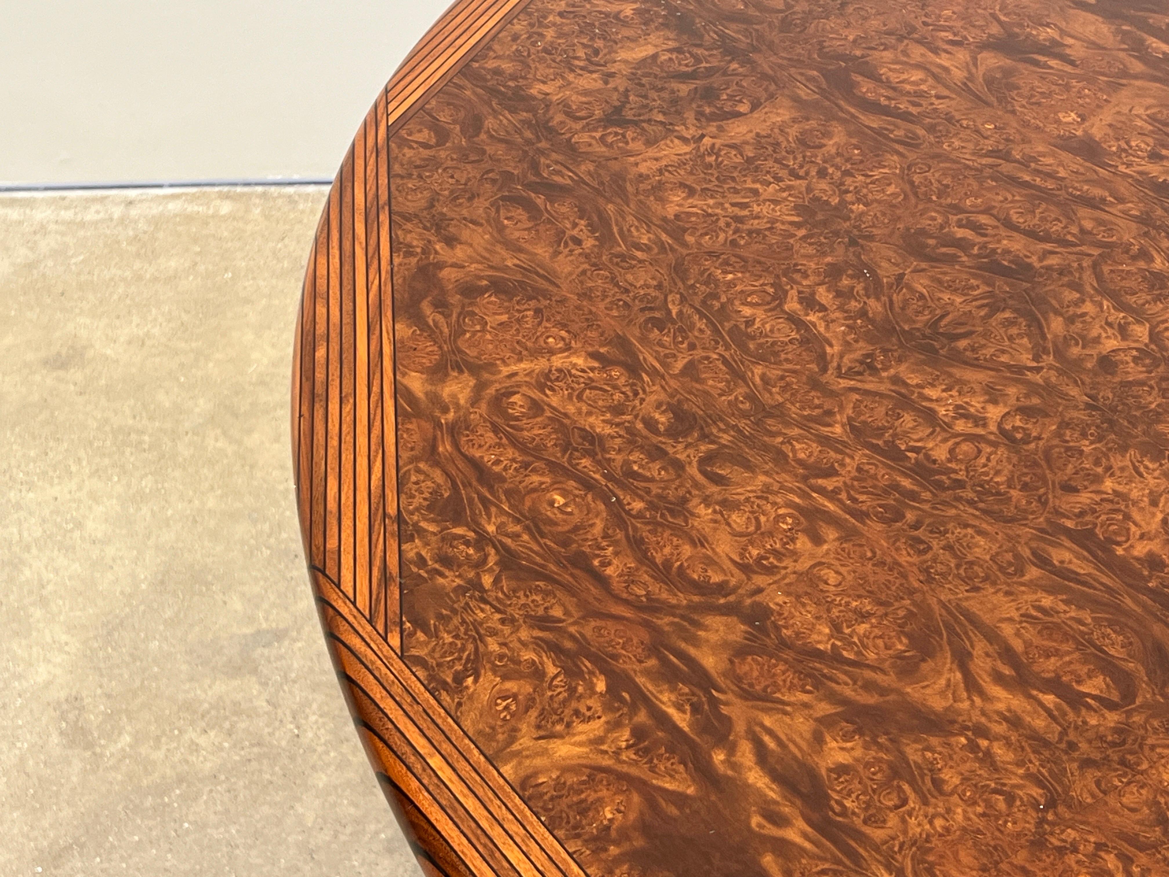 Afra and Tobia Scarpa 'Artona' Dining Table for Maxalto 7