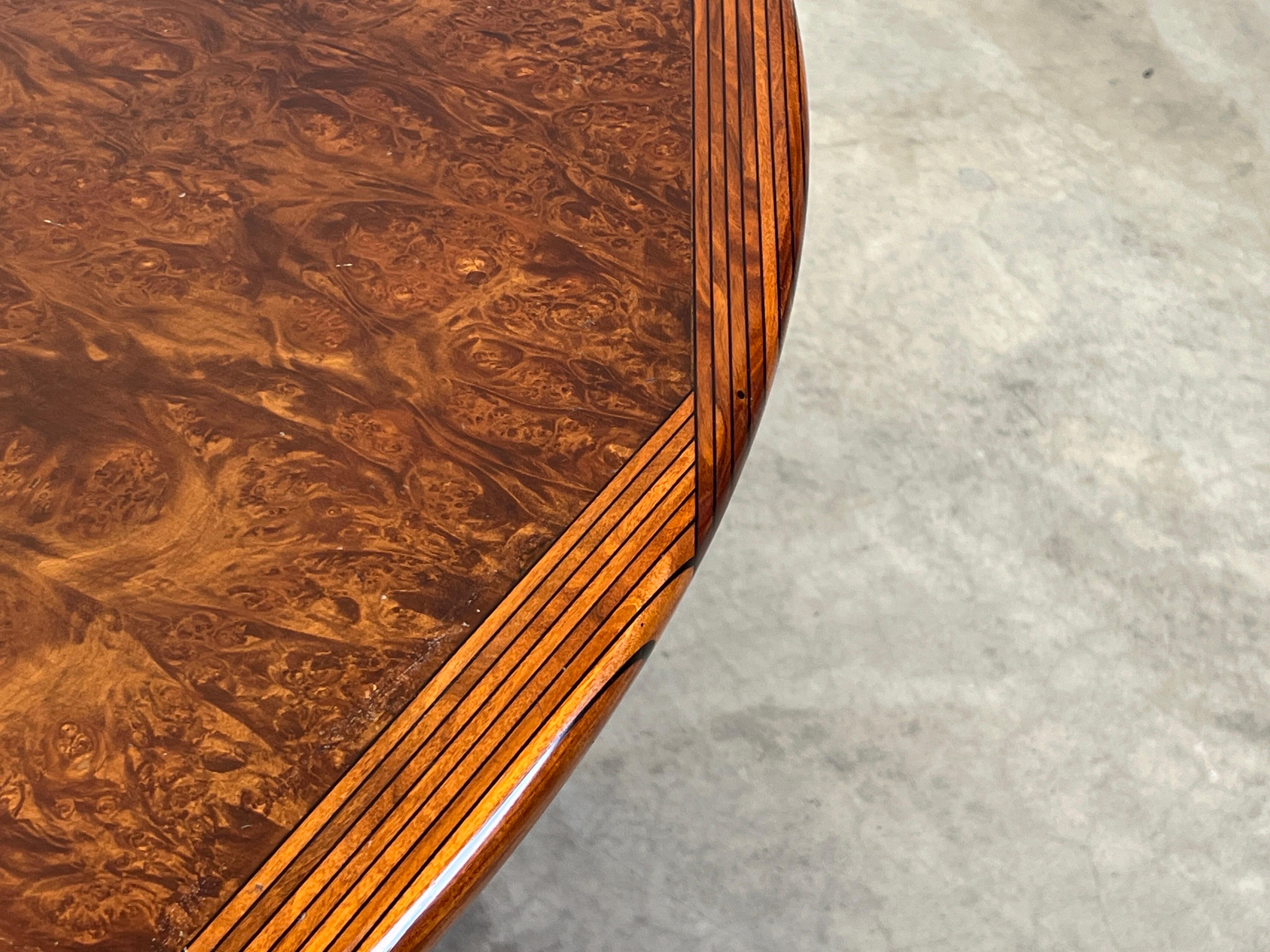 Afra and Tobia Scarpa 'Artona' Dining Table for Maxalto 8