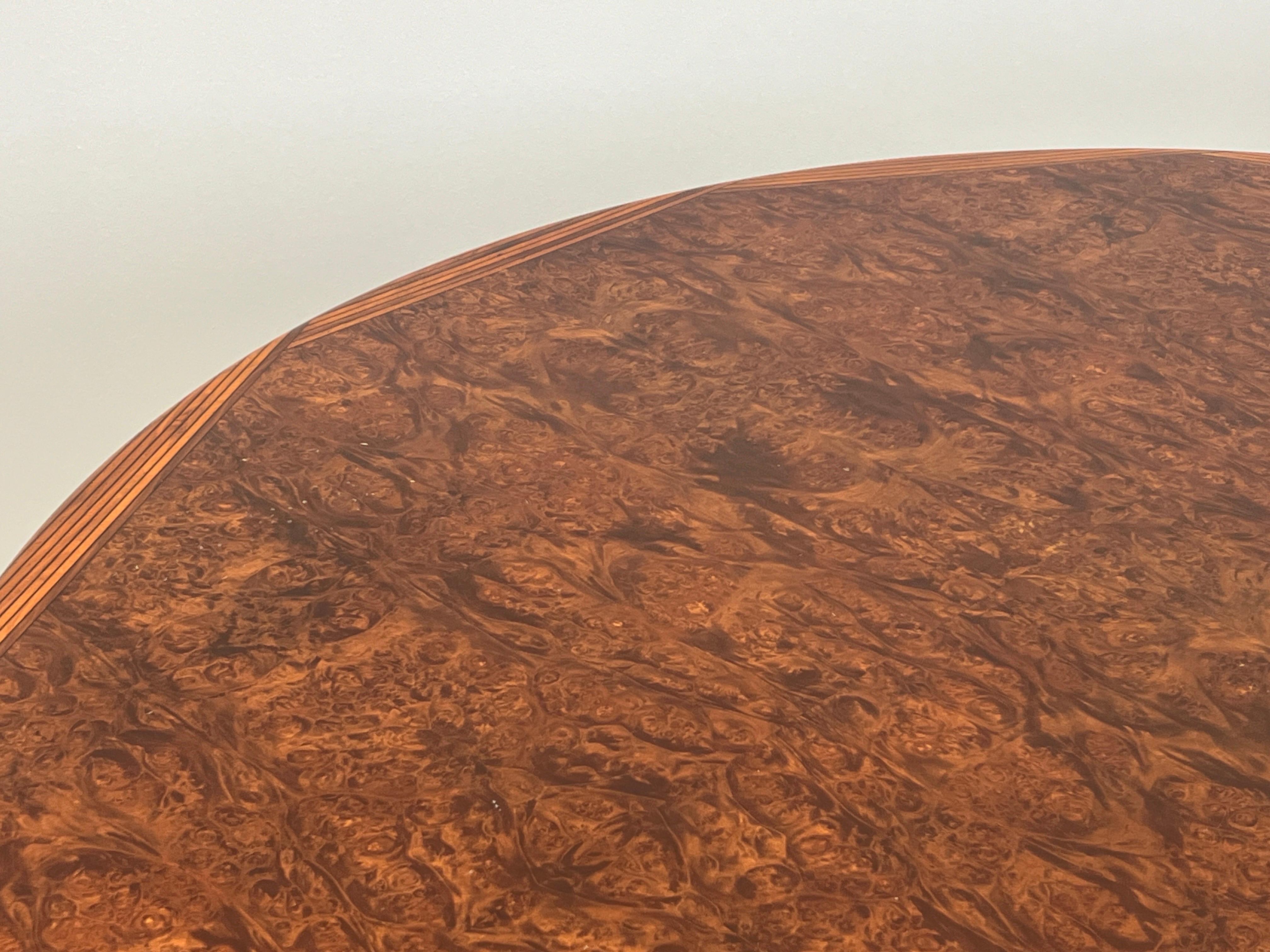Afra and Tobia Scarpa 'Artona' Dining Table for Maxalto 9