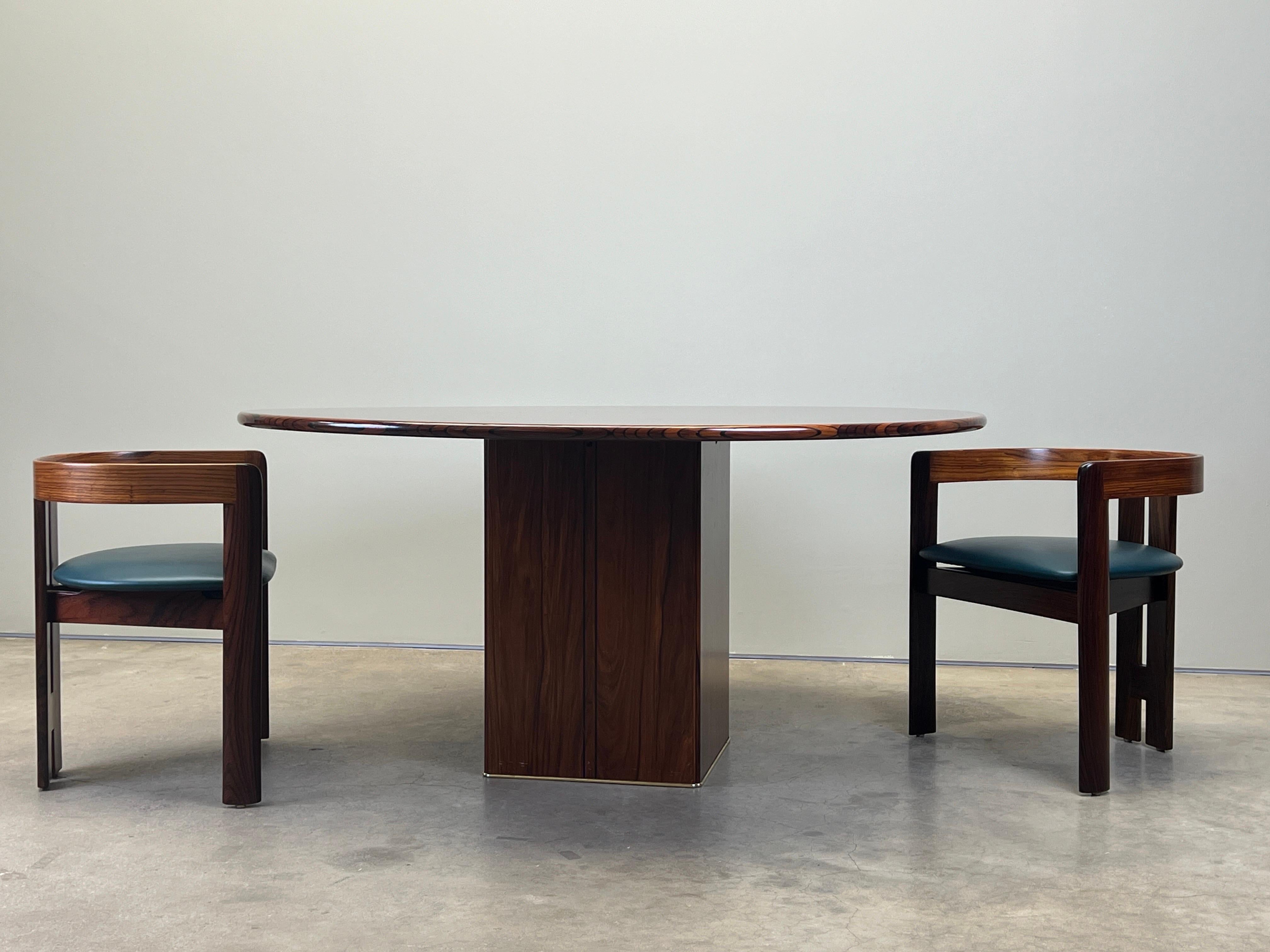 Afra and Tobia Scarpa 'Artona' Dining Table for Maxalto 15