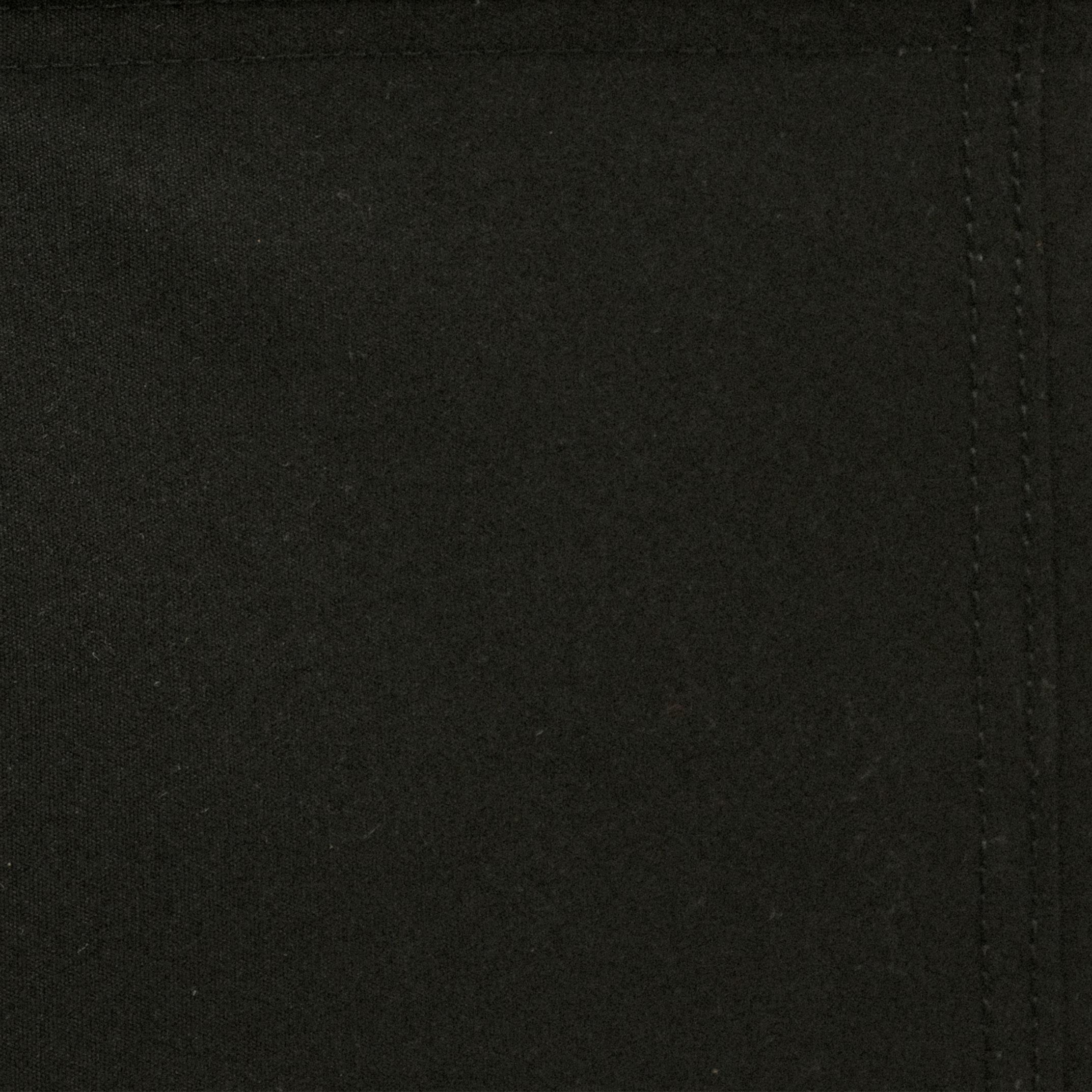 Sedia da pranzo Tobia Scarpa in Tela Nera per Molteni, Set di 6 in vendita 14