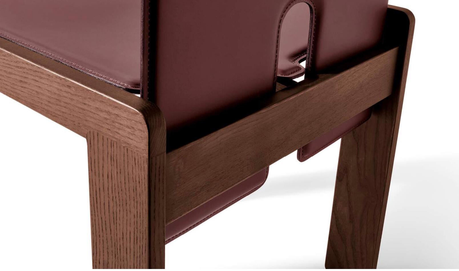 XXI secolo e contemporaneo Sedia Afra & Tobia Scarpa Scarpa 121 Per Cassina in vendita