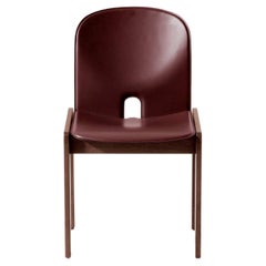 Afra and Tobia Scarpa Chair Scarpa 121 For Cassina