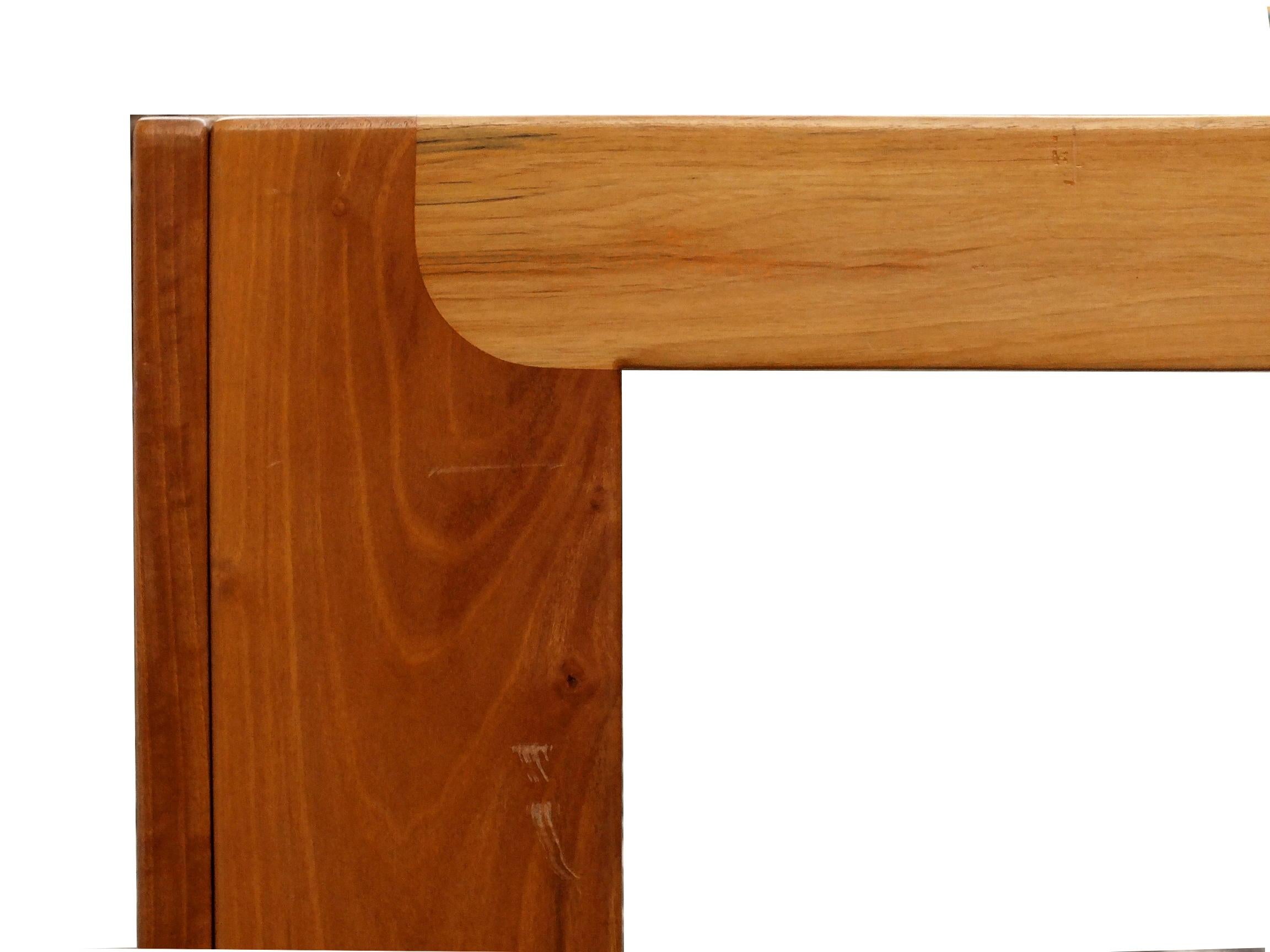 Niedriger Tisch, Afra und Tobia Scarpa entworfen im Jahr 1965 für Cassina, Italien, Modell 771 (Ende des 20. Jahrhunderts) im Angebot