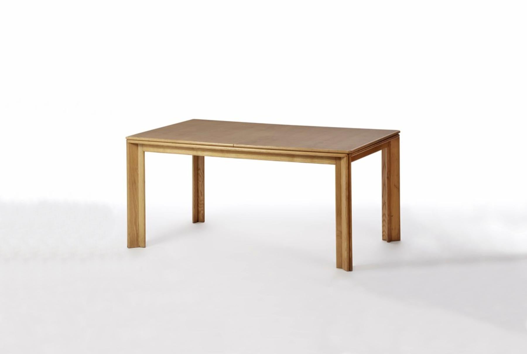Afra & Tobia Scarpa Dining Table MOD, Monk, Extendable 3