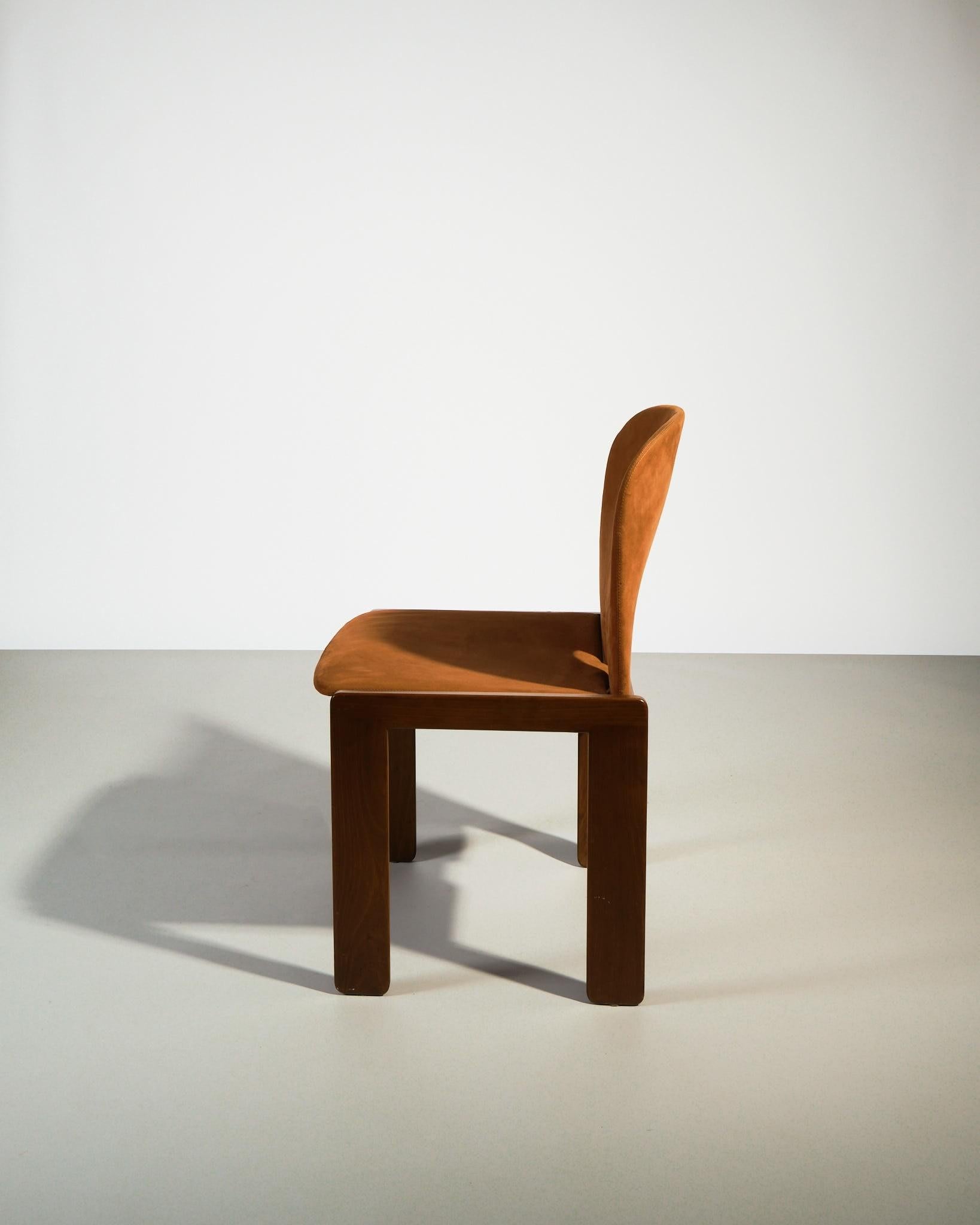 Afra and Tobia Scarpa for Cassina, 121 Chairs In Excellent Condition In London, GB